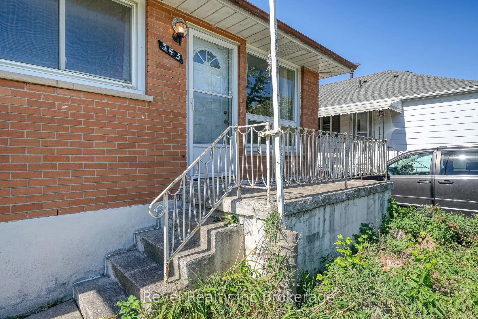 345 Vancouver Street