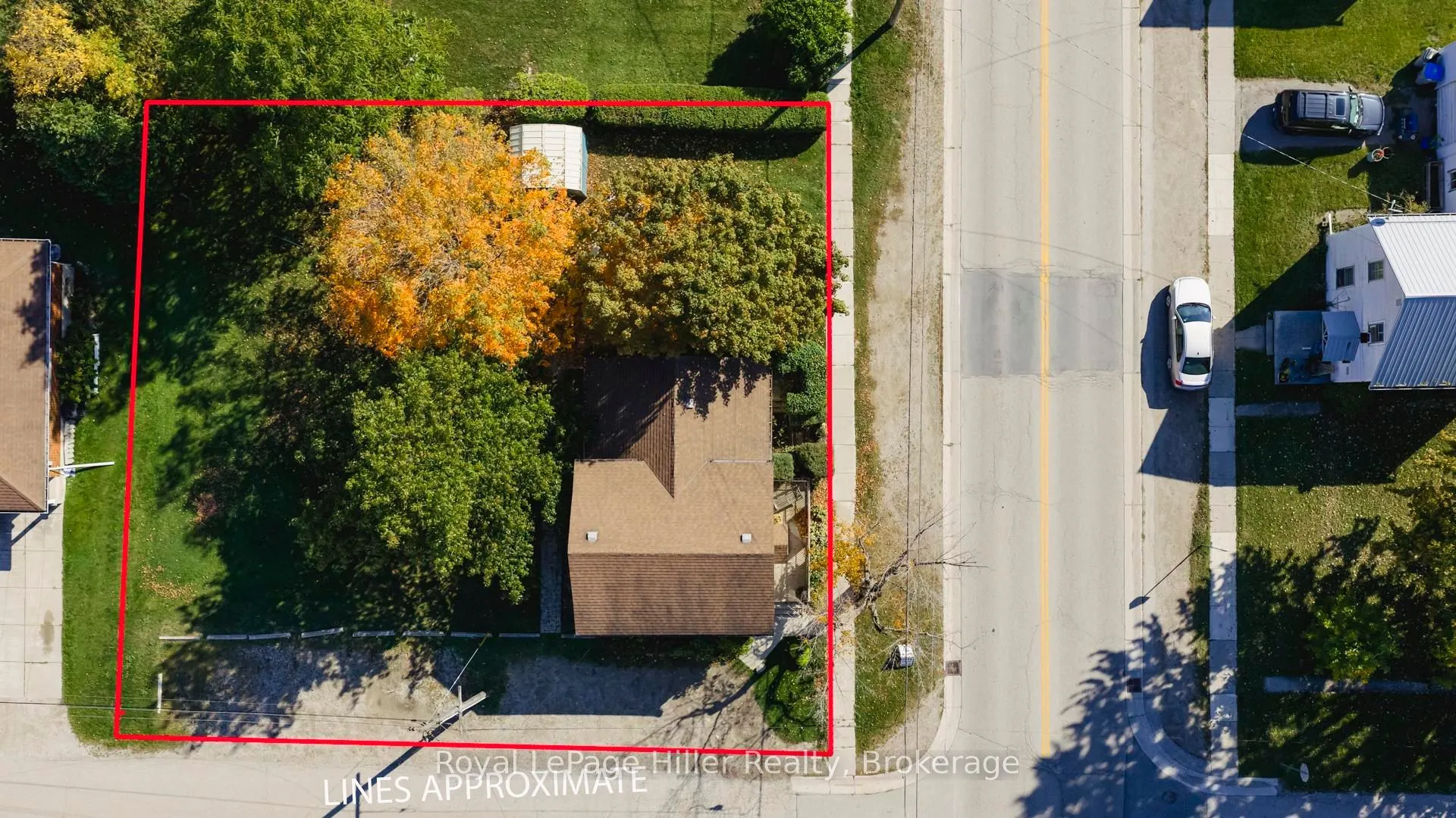 3991 Perth Road 107 Road