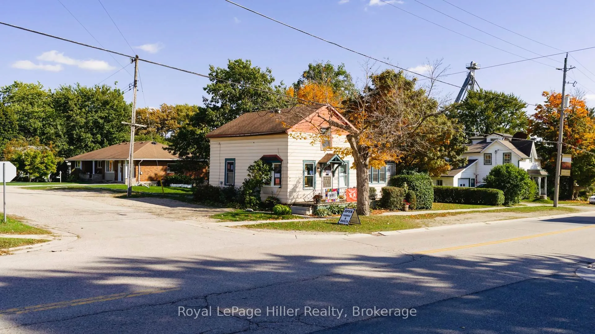 3991 Perth Road 107 Road