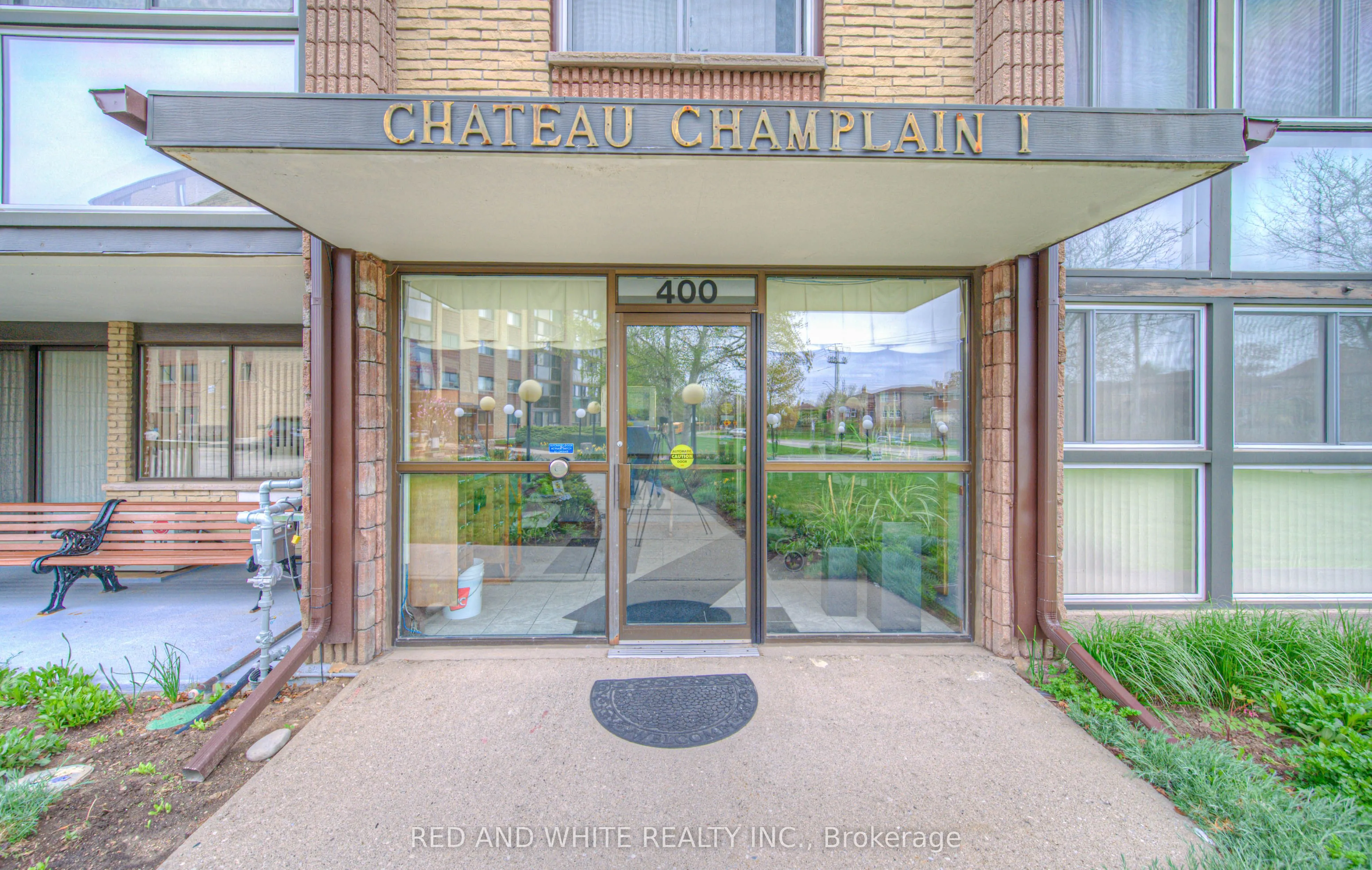 400 Champlain Boulevard, #406