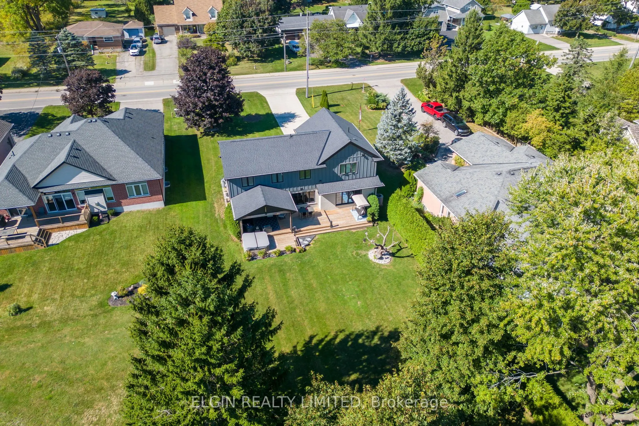120 Centennial Avenue