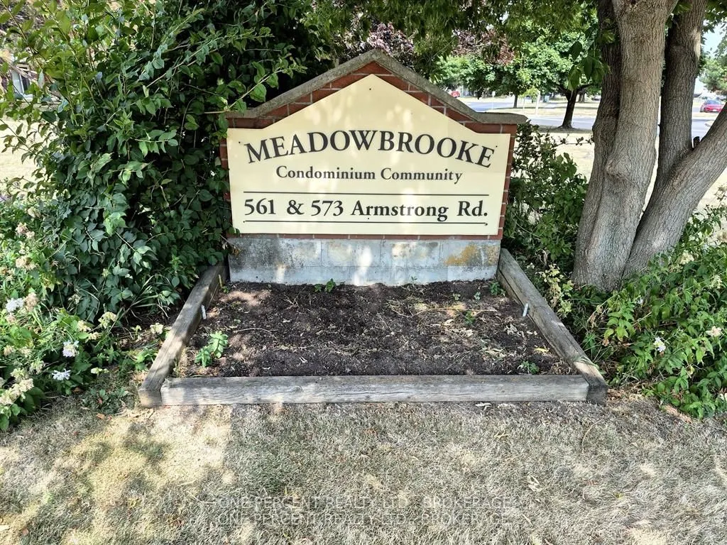 561 Armstrong Road, #116