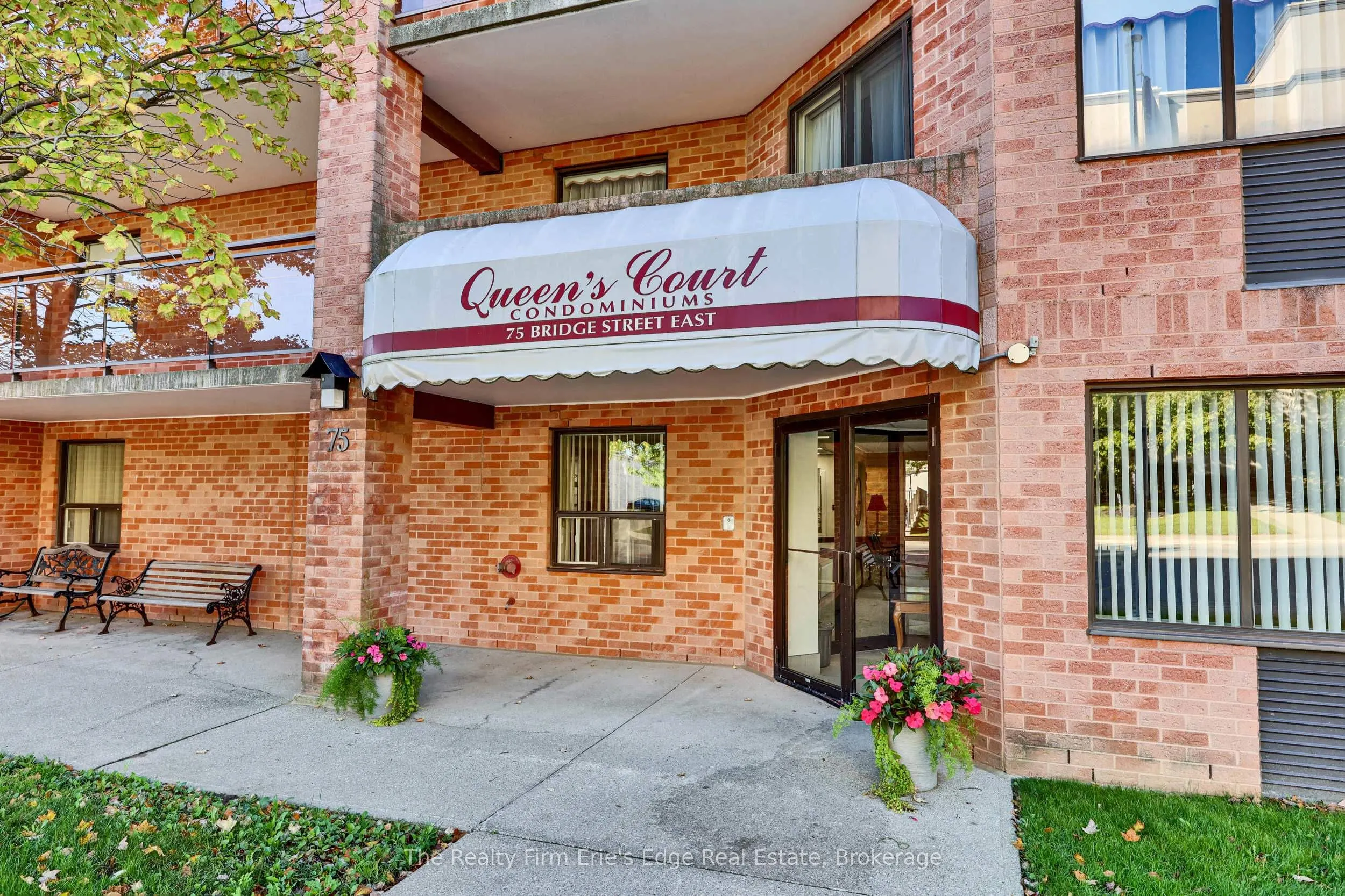75 Bridge Street E, #206