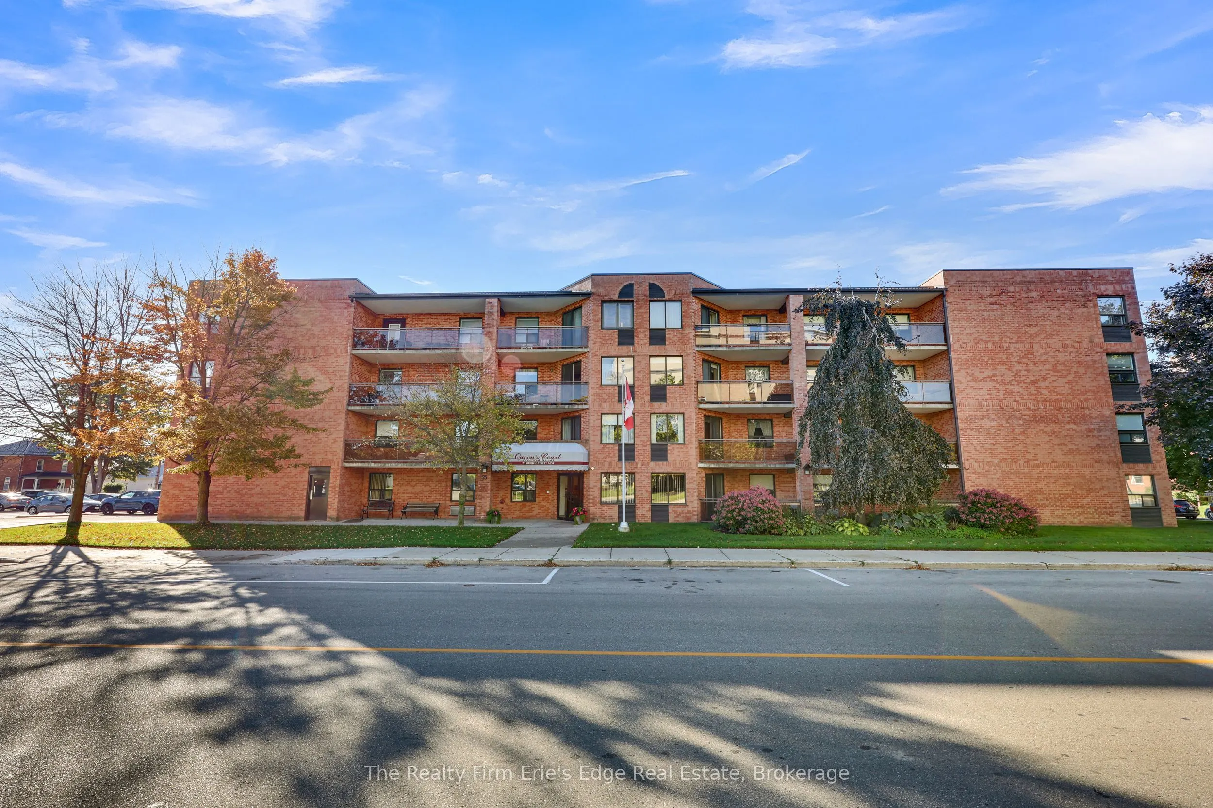 75 Bridge Street E, #206