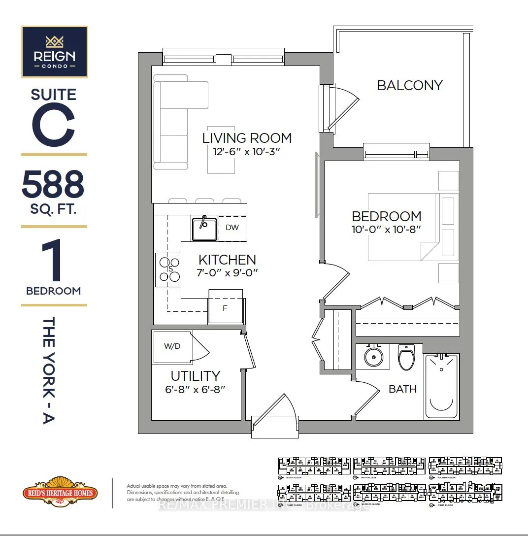 26 Lowes Road W, #511