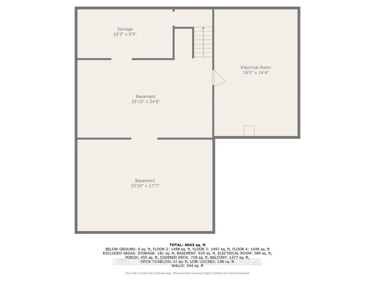 545 Eckford Avenue