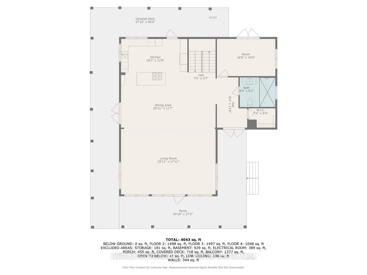 545 Eckford Avenue