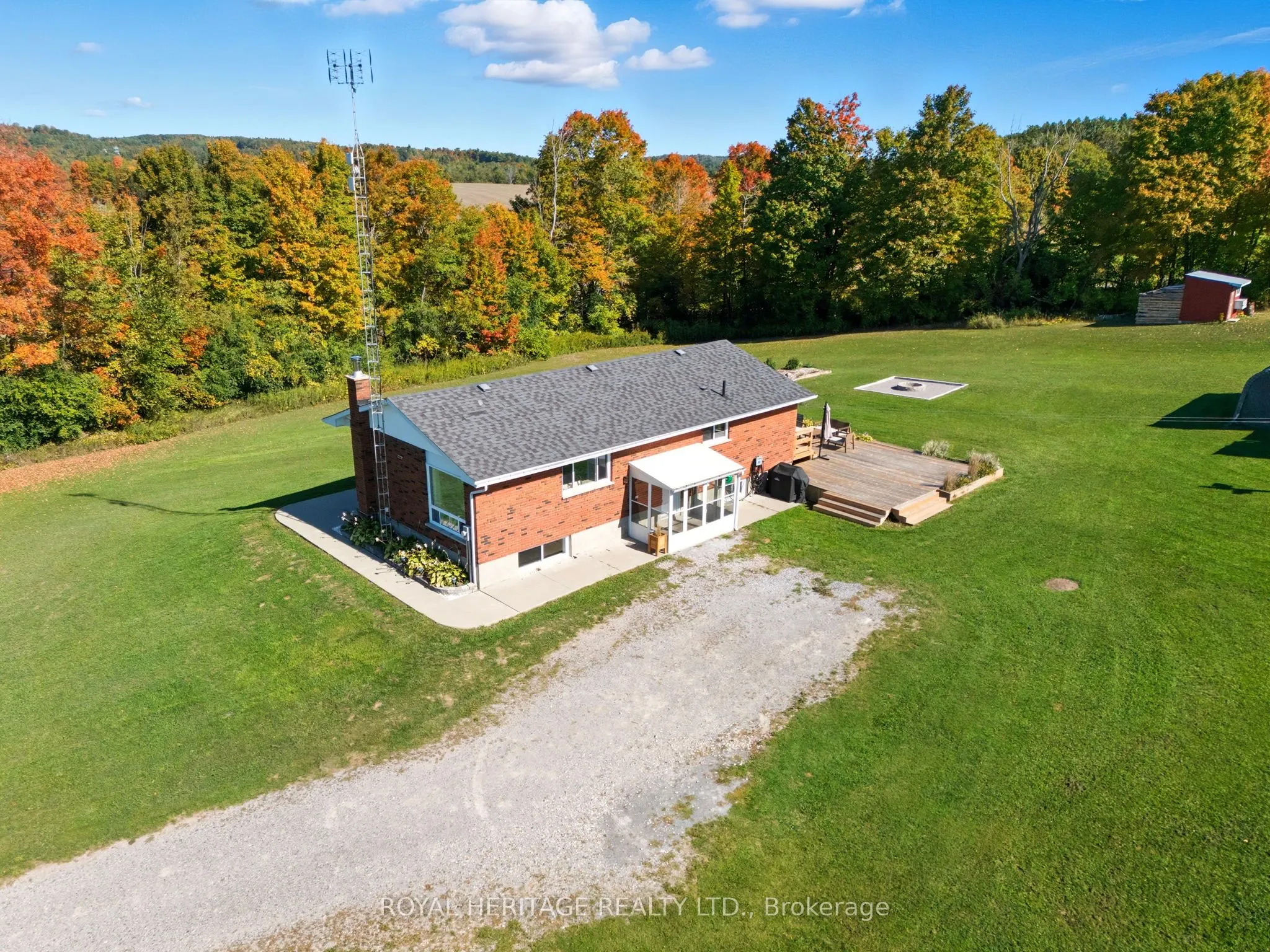 2715 Shelter Valley Road