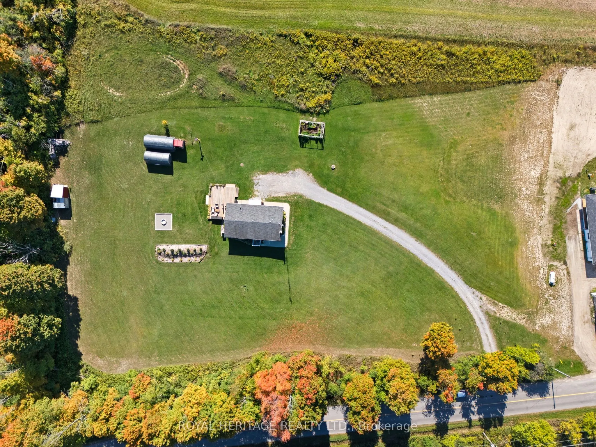 2715 Shelter Valley Road
