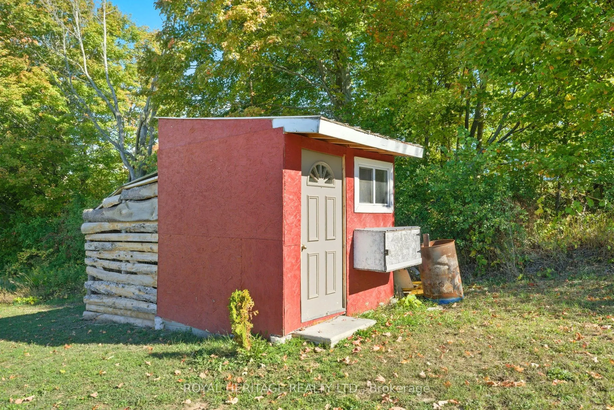 2715 Shelter Valley Road