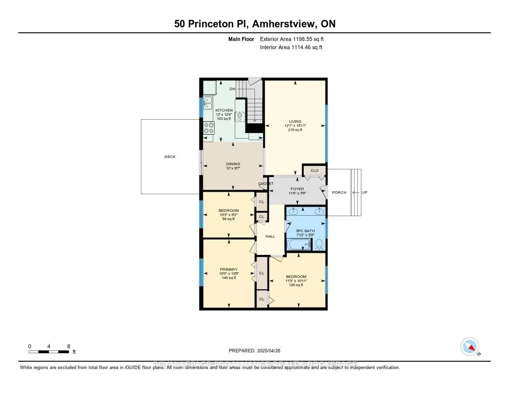 50 Princeton Place