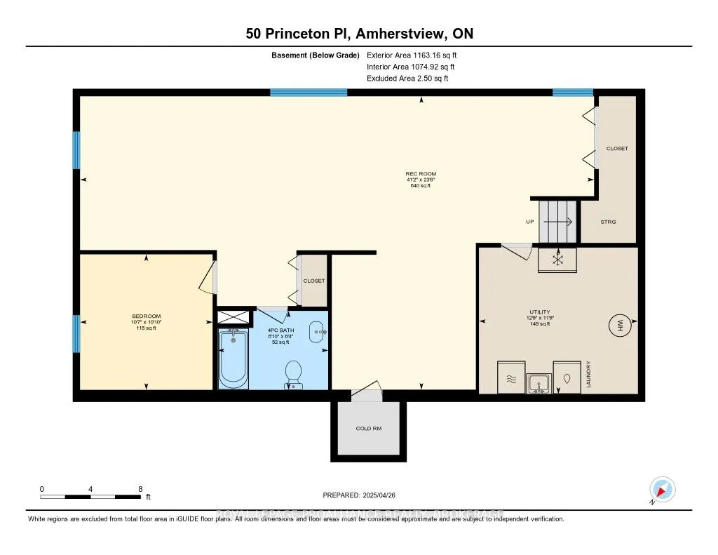 50 Princeton Place