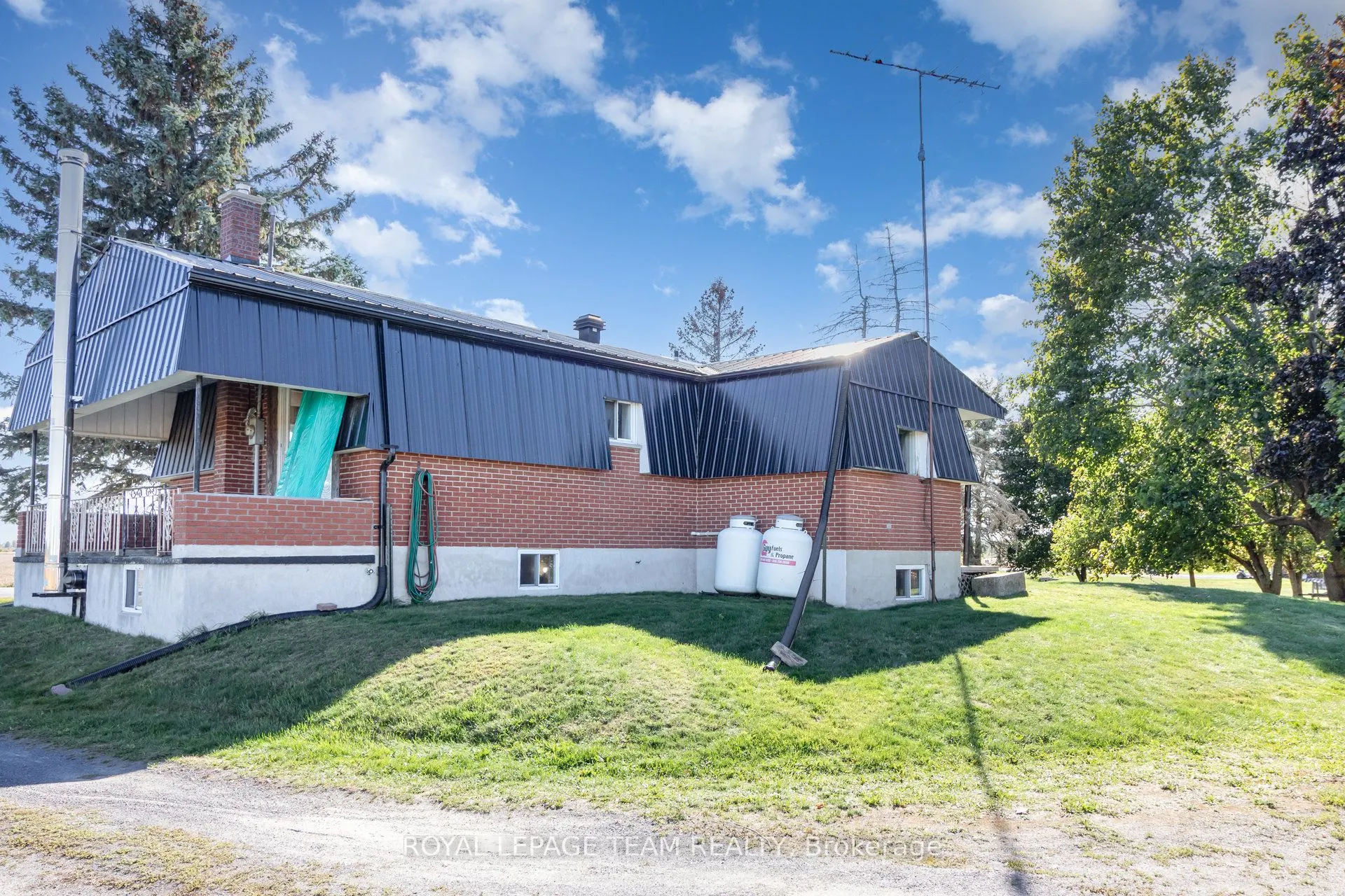 12121 Liscumb Road