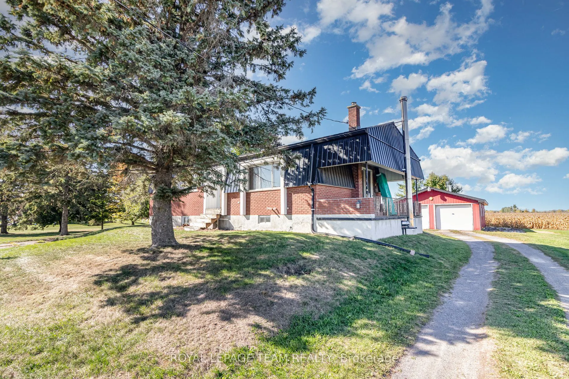 12121 Liscumb Road