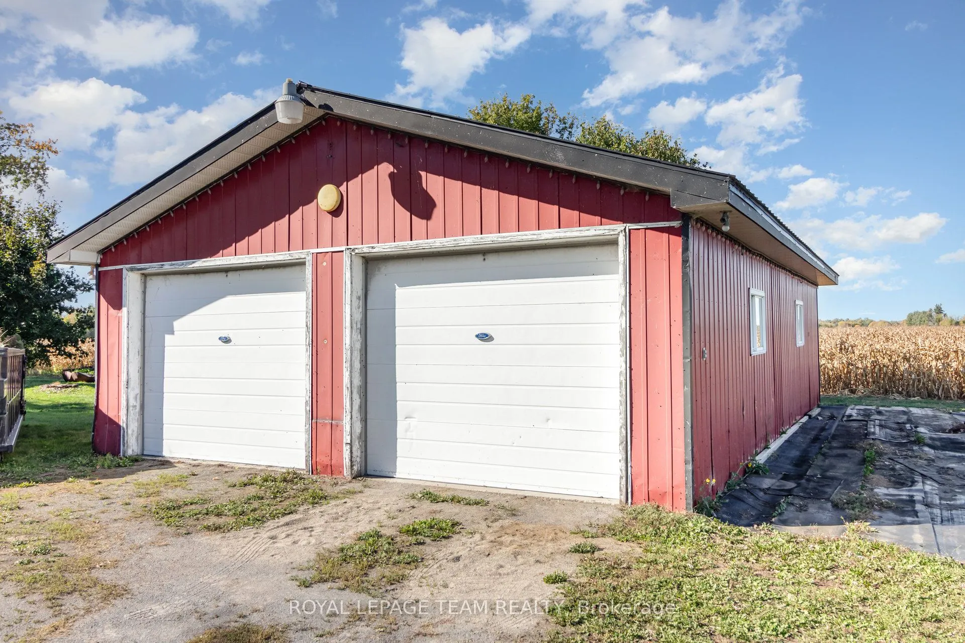 12121 Liscumb Road