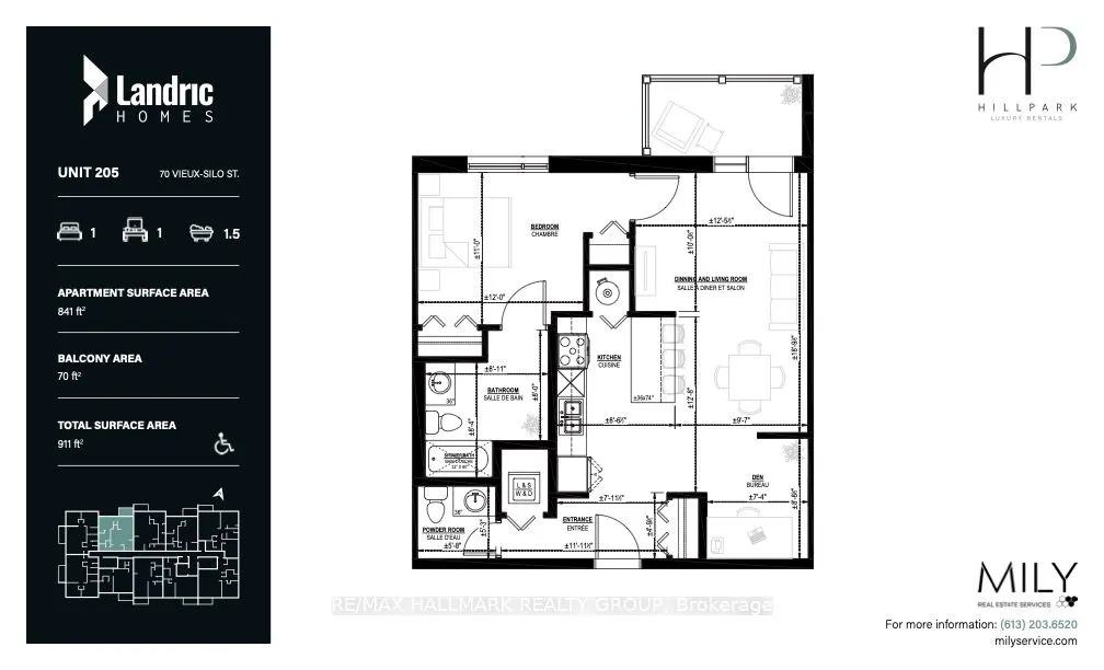 205-70 Vieux-Silo Road, #205