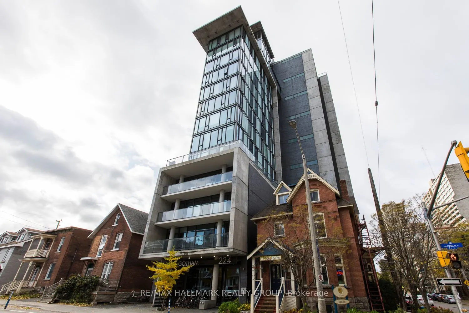 224 Lyon Street N, #1602
