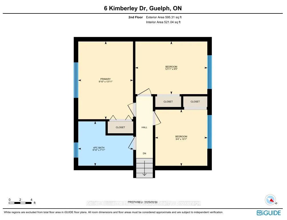 6 Kimberley Drive
