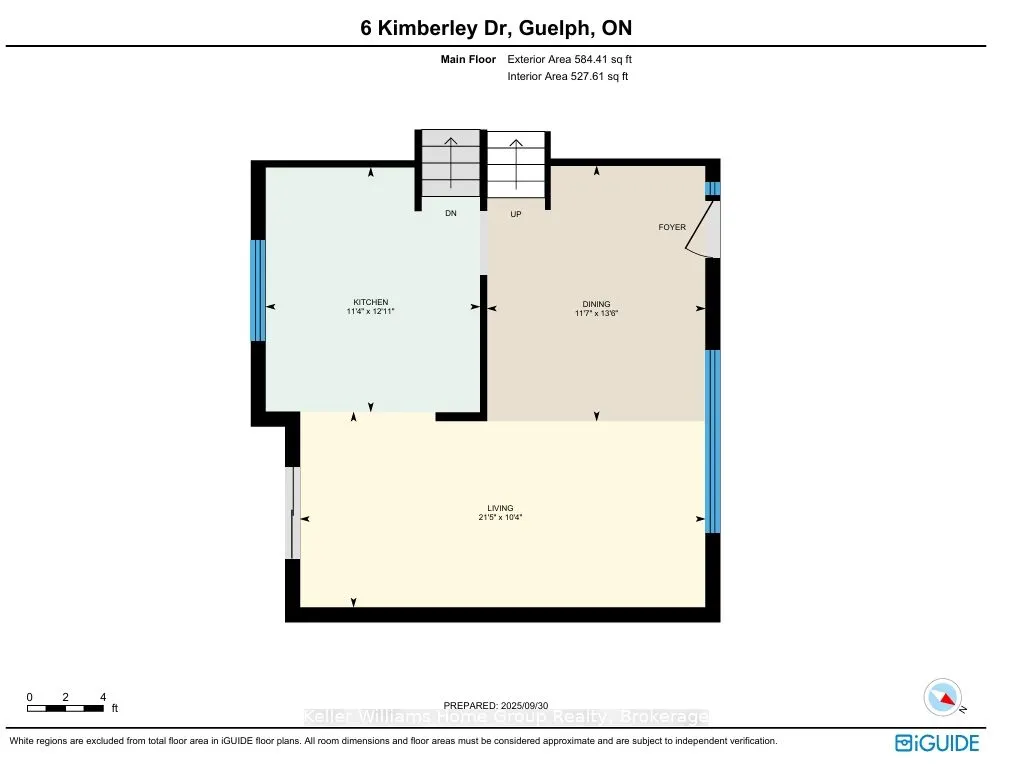 6 Kimberley Drive