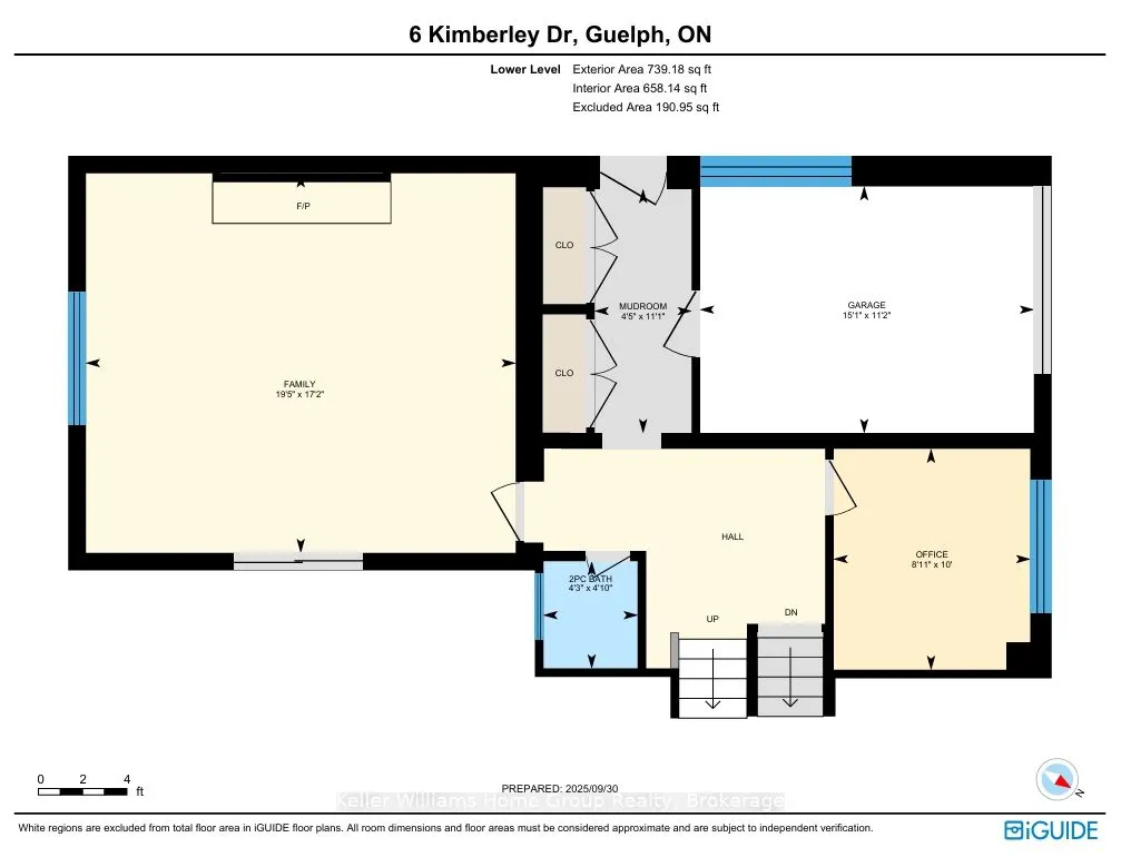6 Kimberley Drive