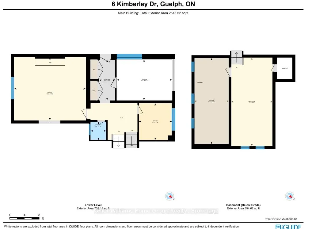 6 Kimberley Drive