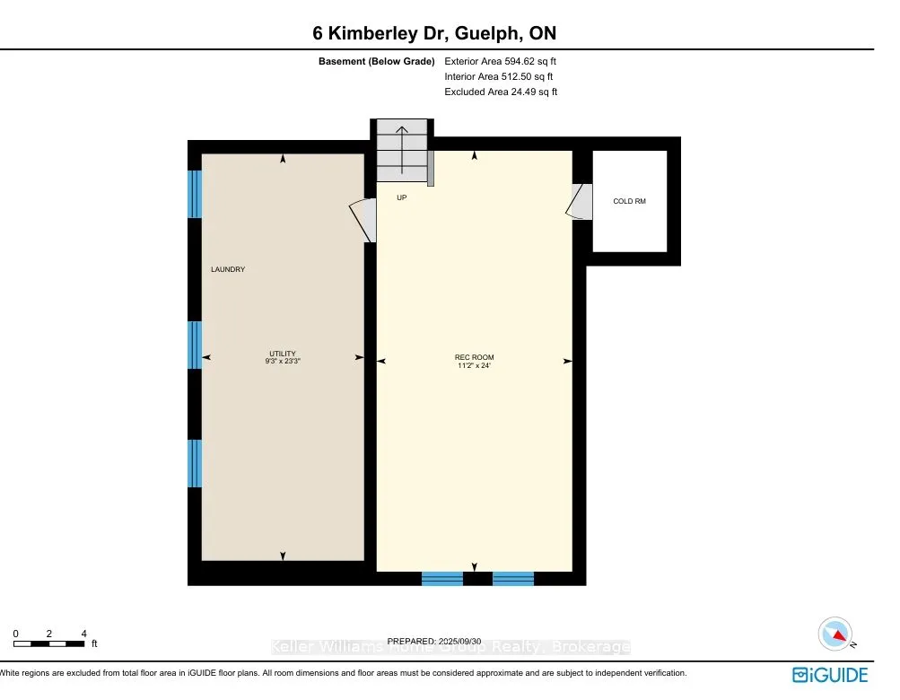 6 Kimberley Drive
