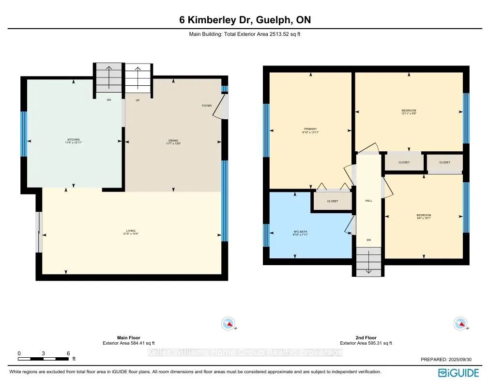 6 Kimberley Drive