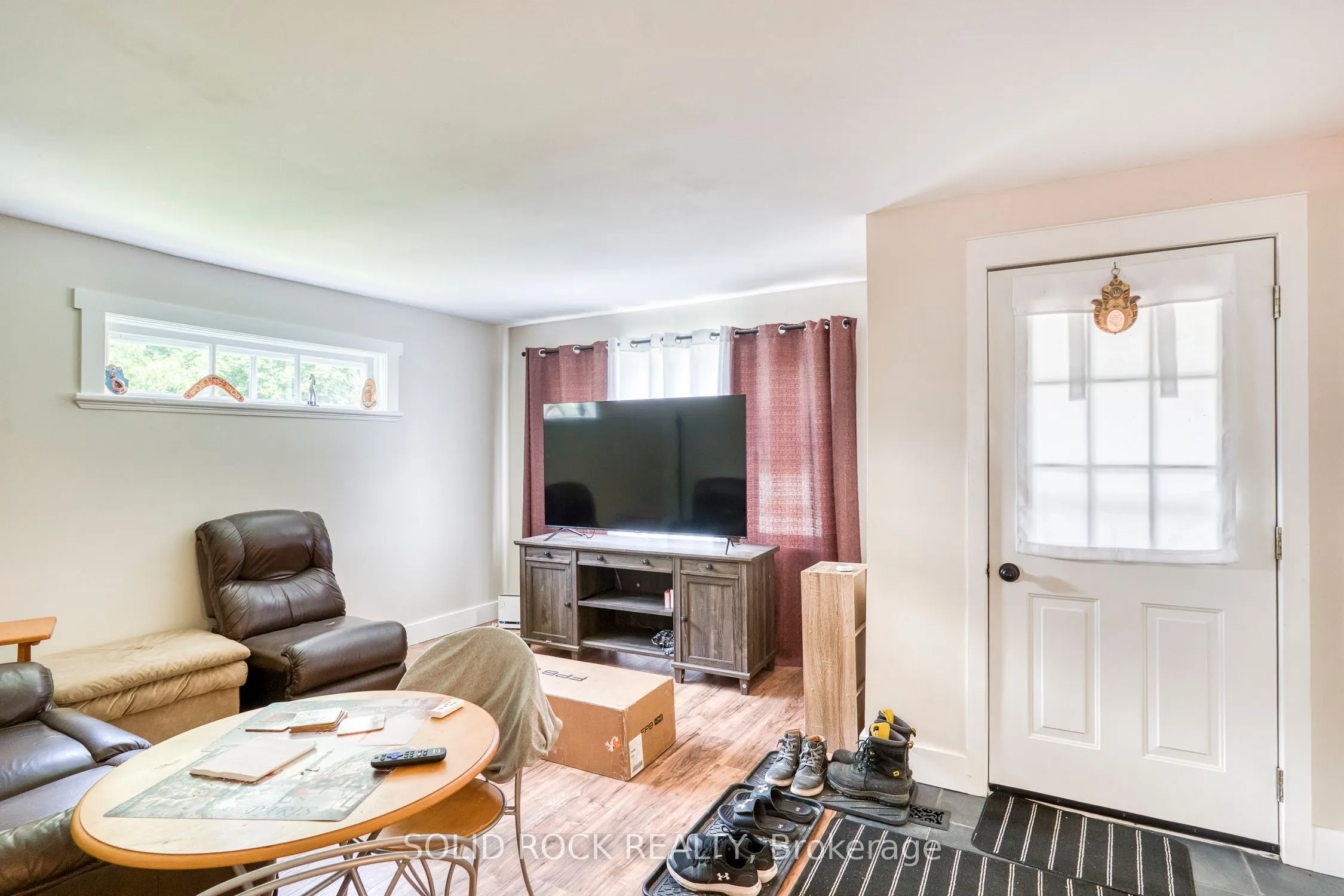33A and 33B Napoleon Street
