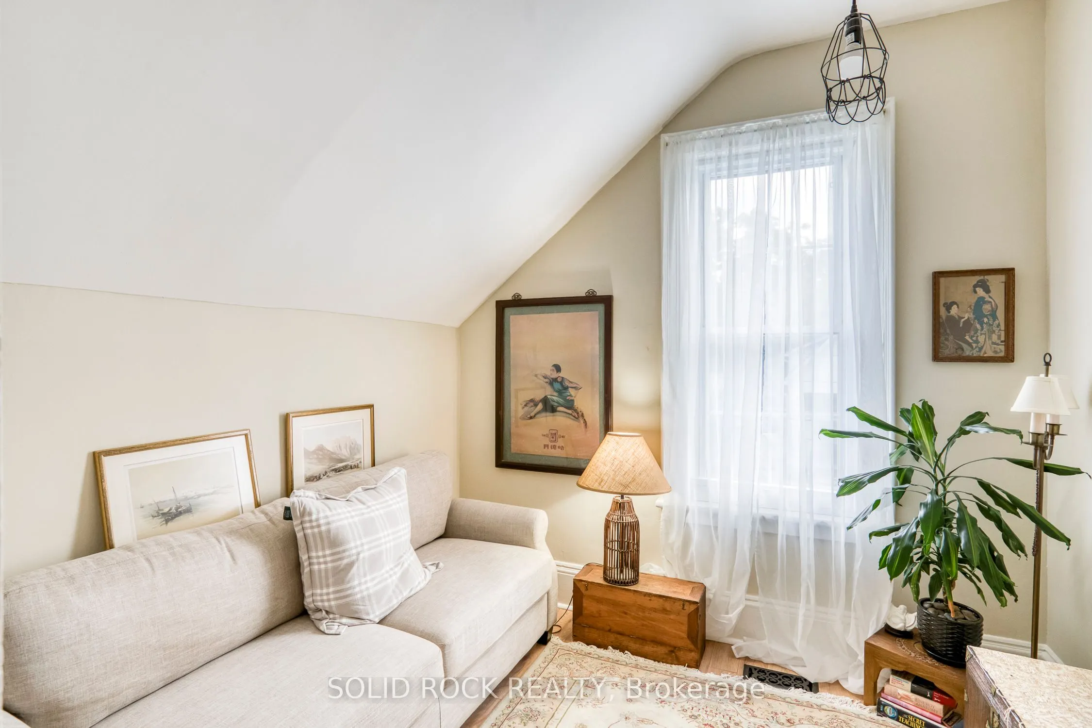 33A and 33B Napoleon Street