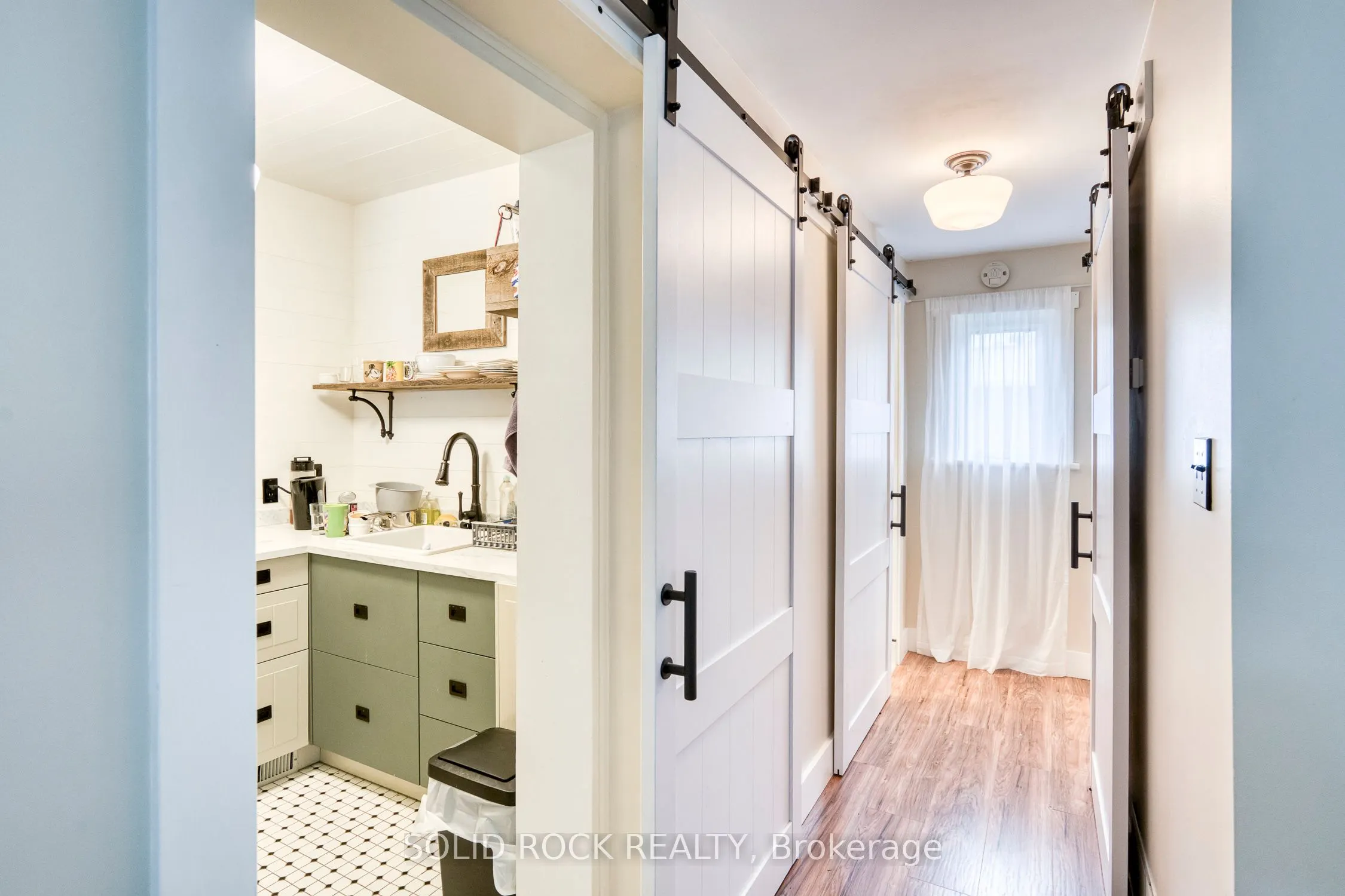 33A and 33B Napoleon Street
