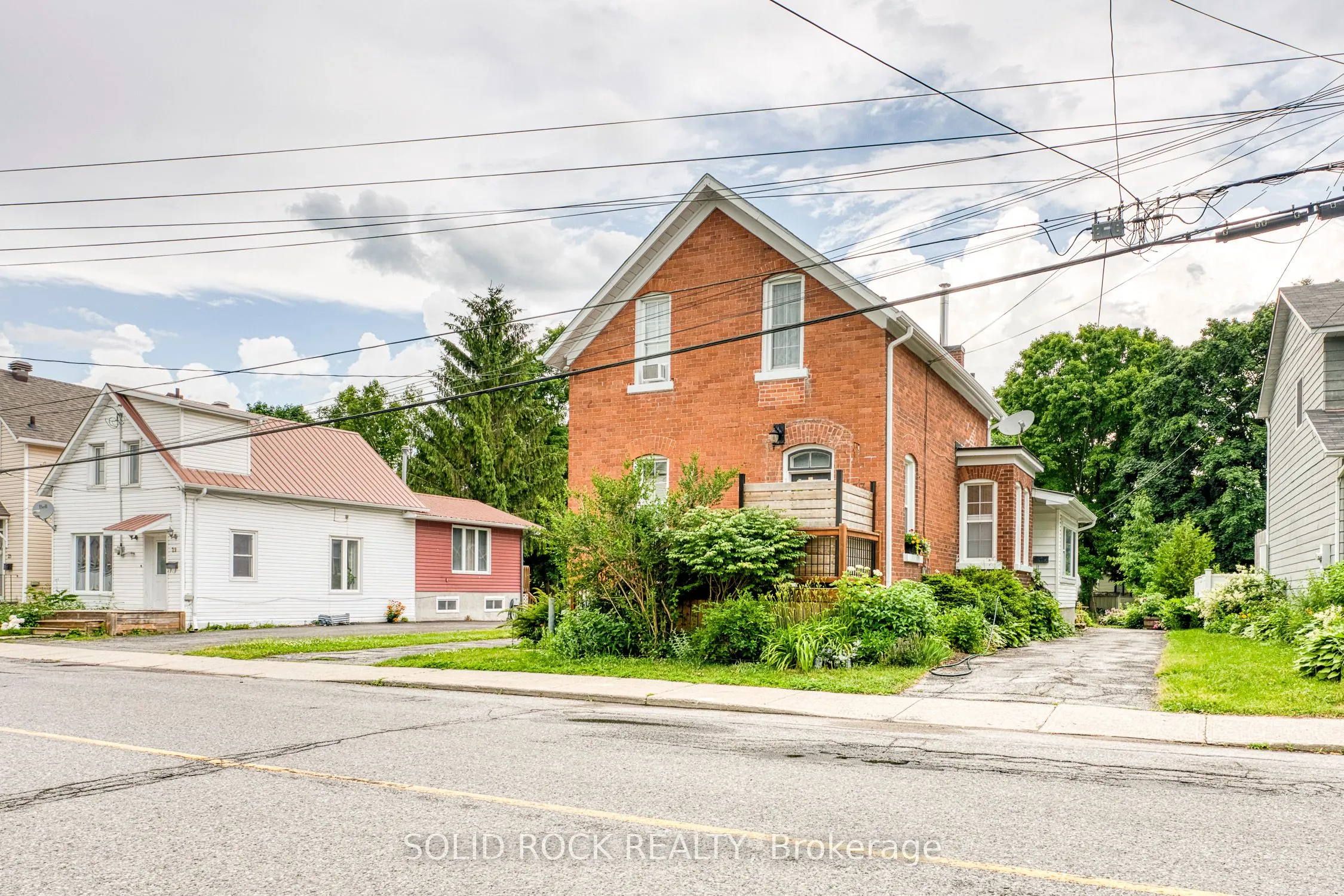 33A and 33B Napoleon Street