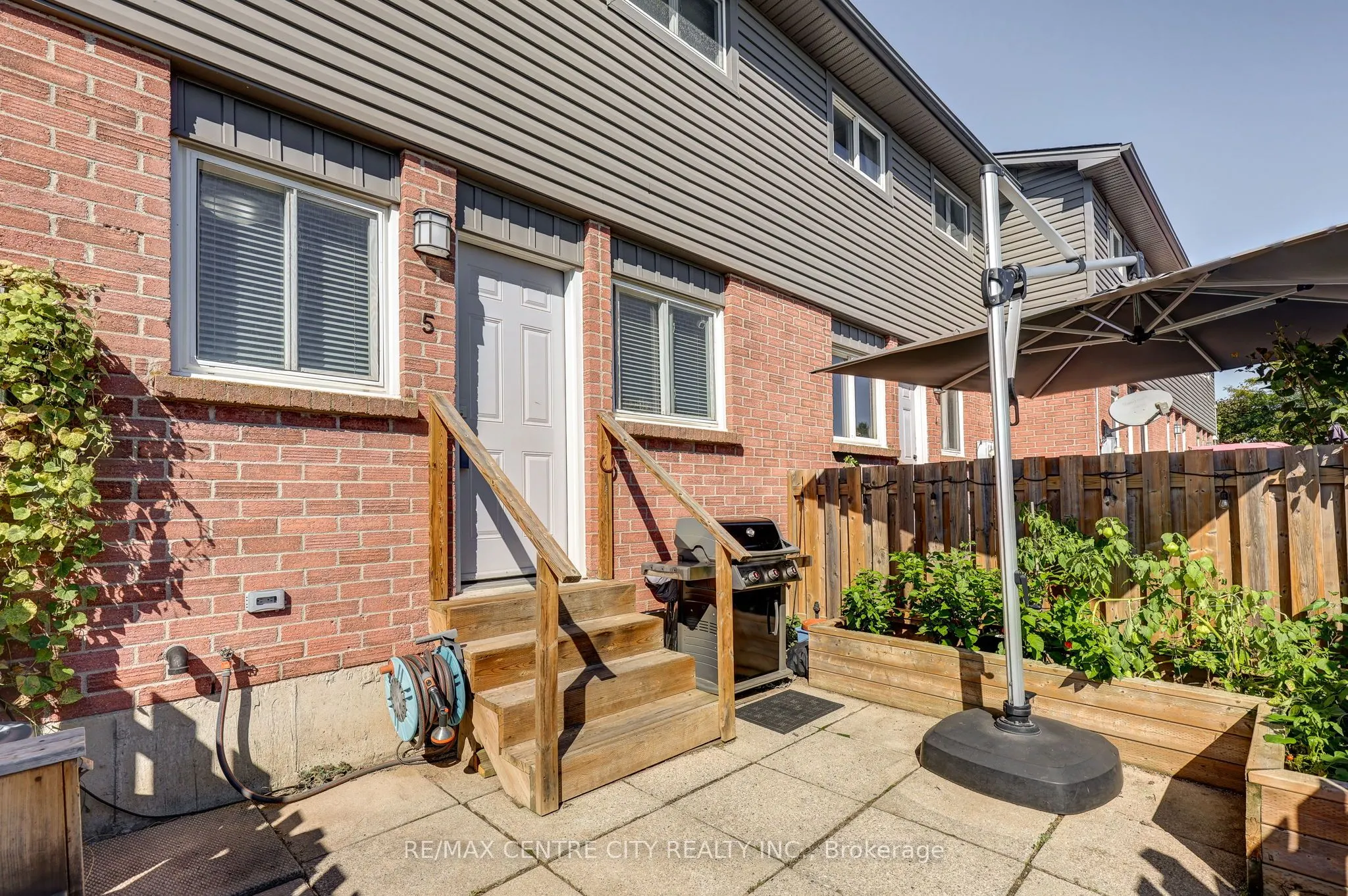 1443 Huron Street, #5