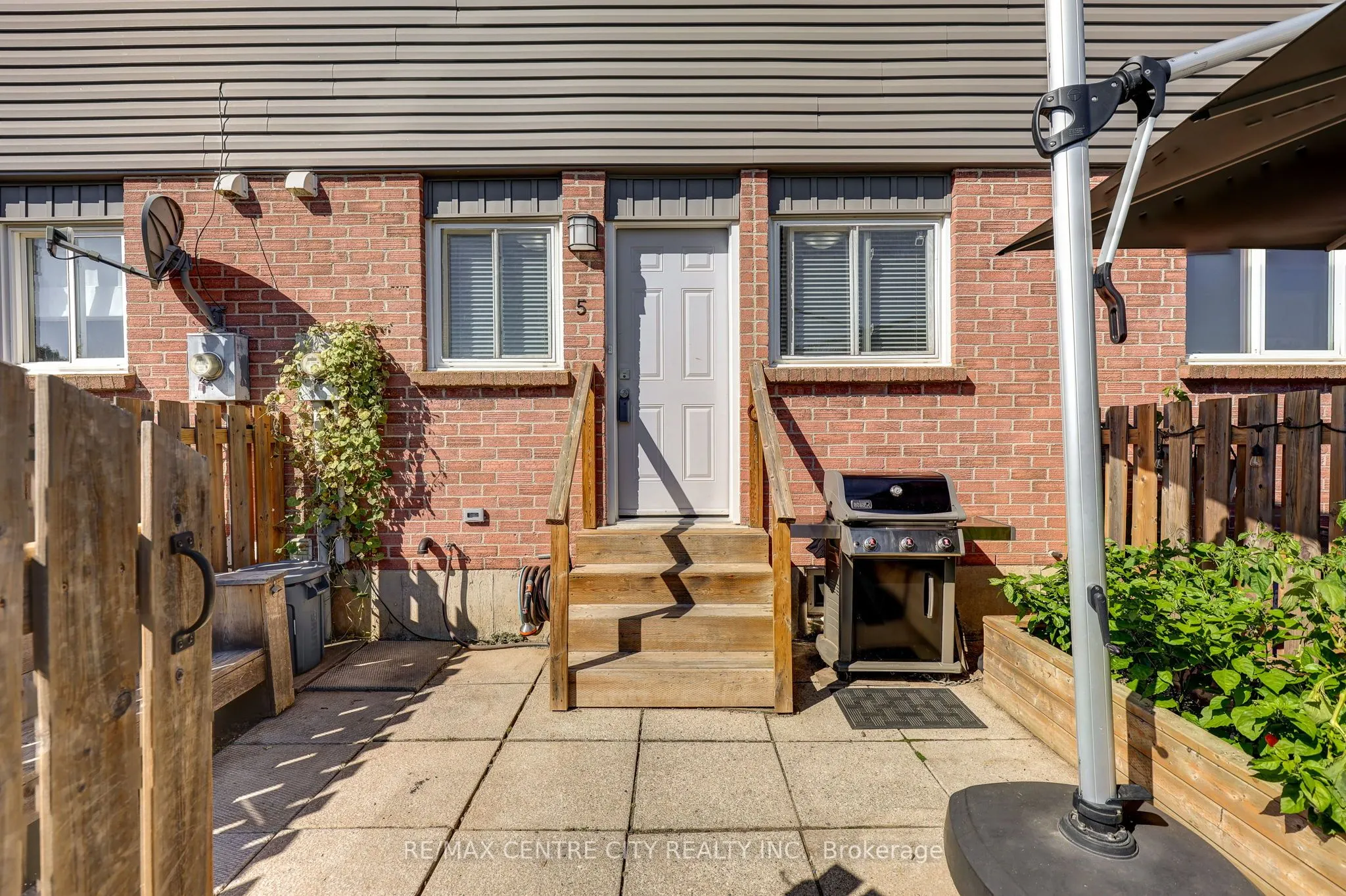 1443 Huron Street, #5