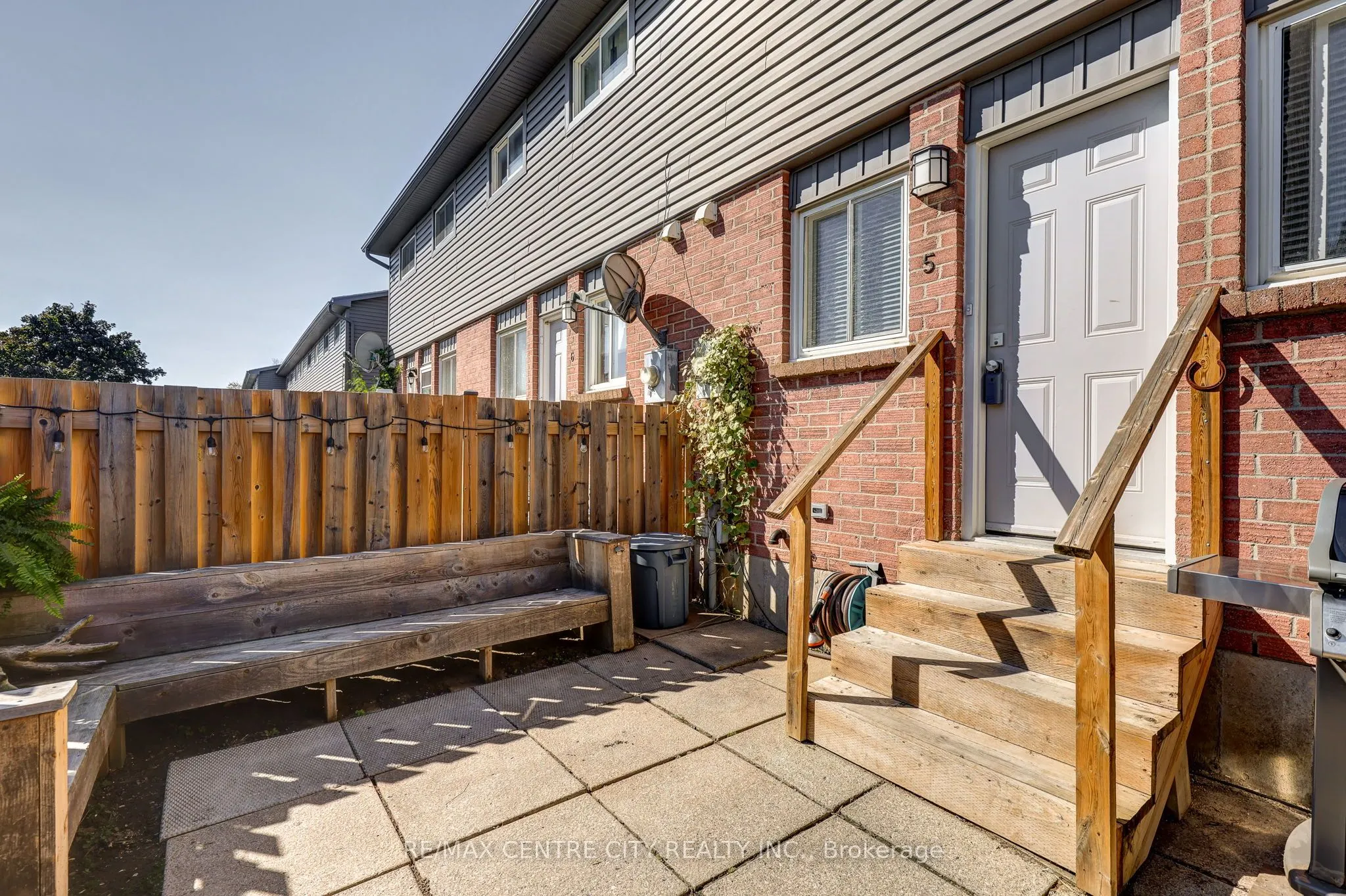 1443 Huron Street, #5