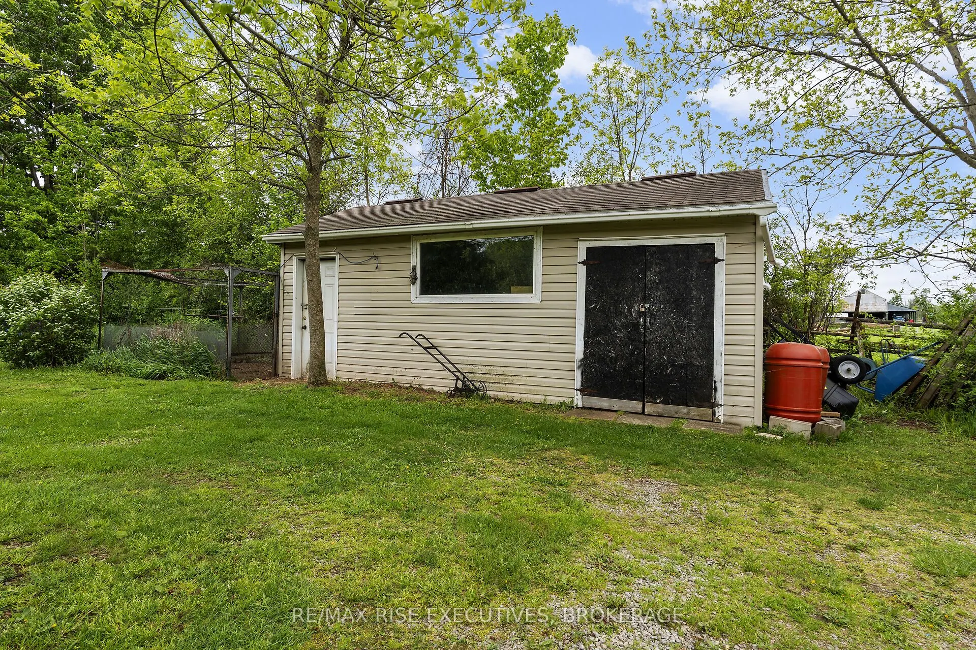 2329 HARLEM Road
