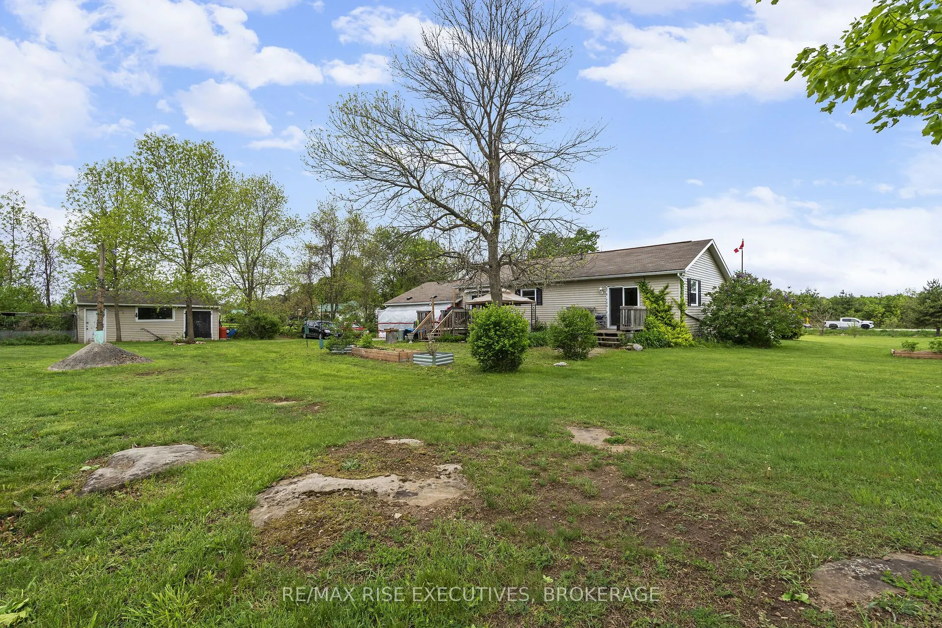 2329 HARLEM Road