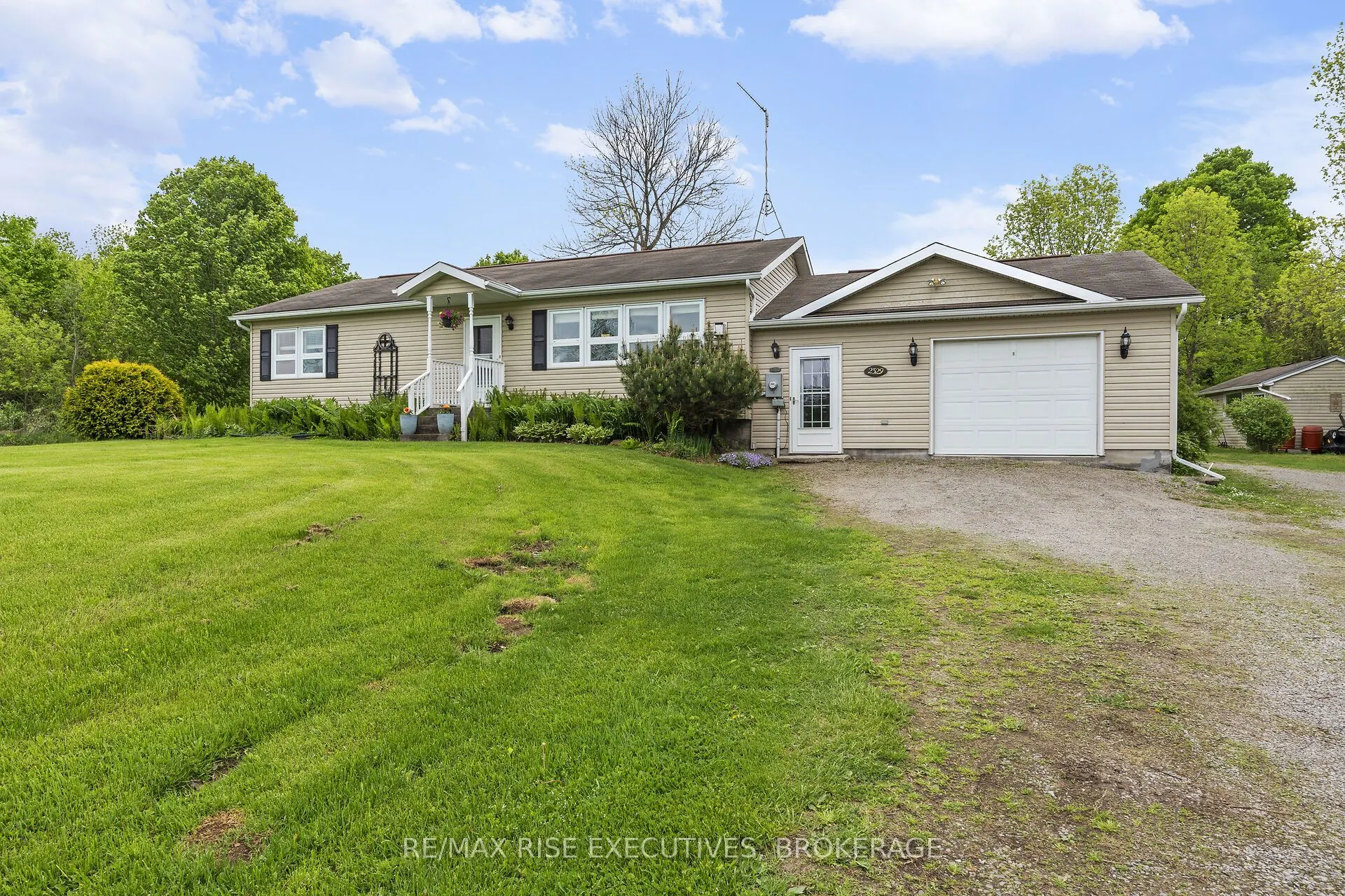 2329 HARLEM Road