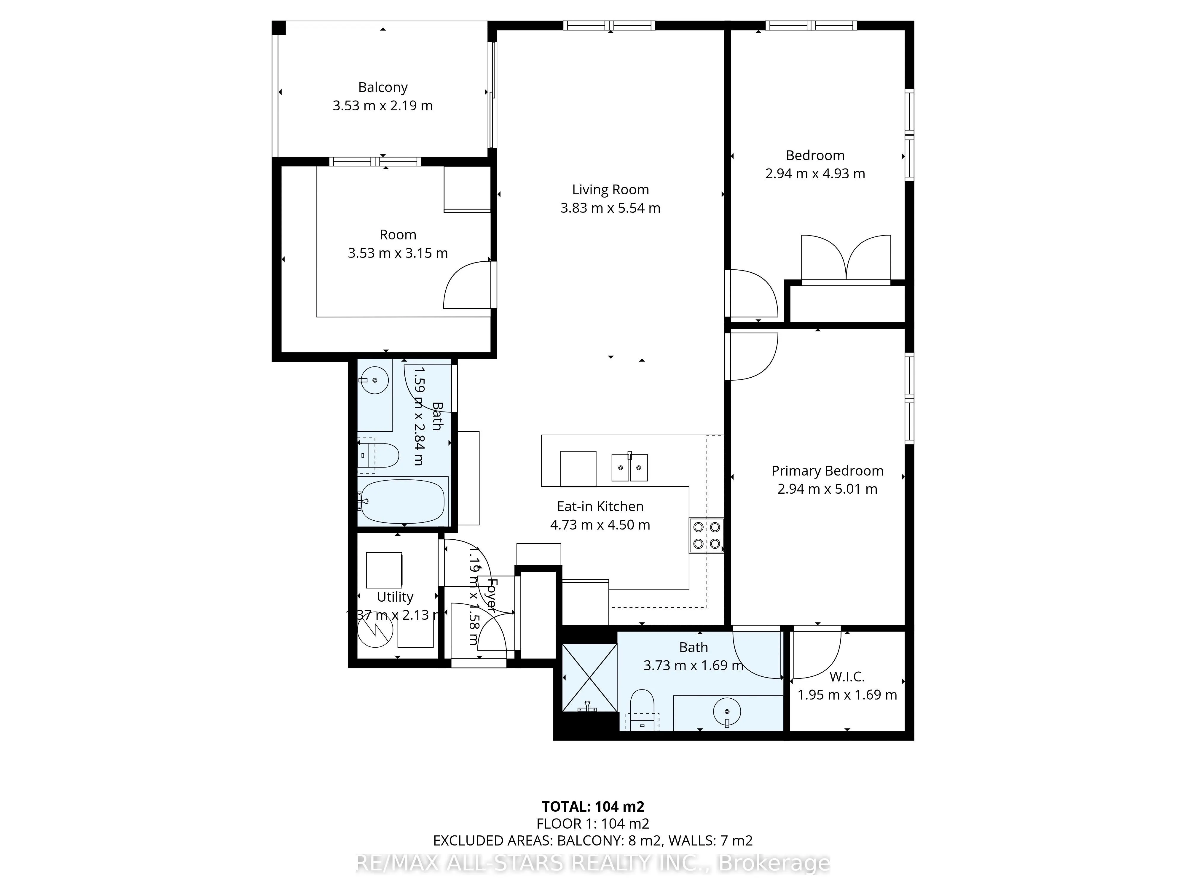 94 Francis Street W, #308