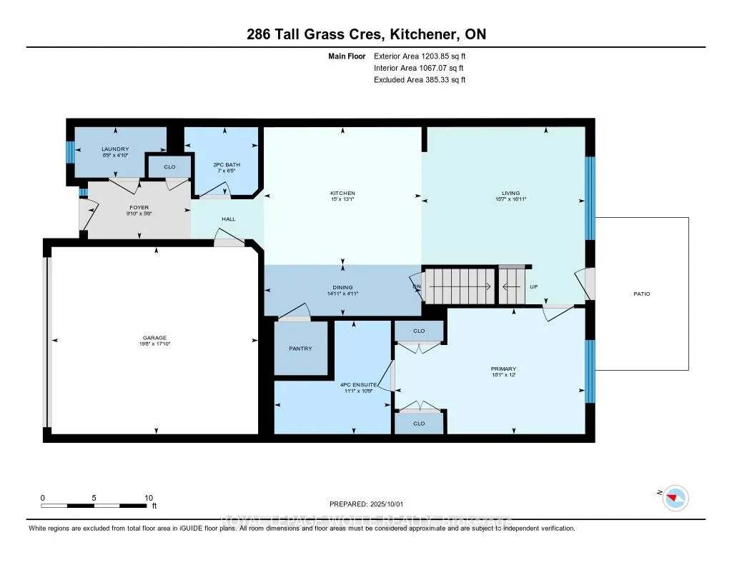 286 Tall Grass Crescent, #15