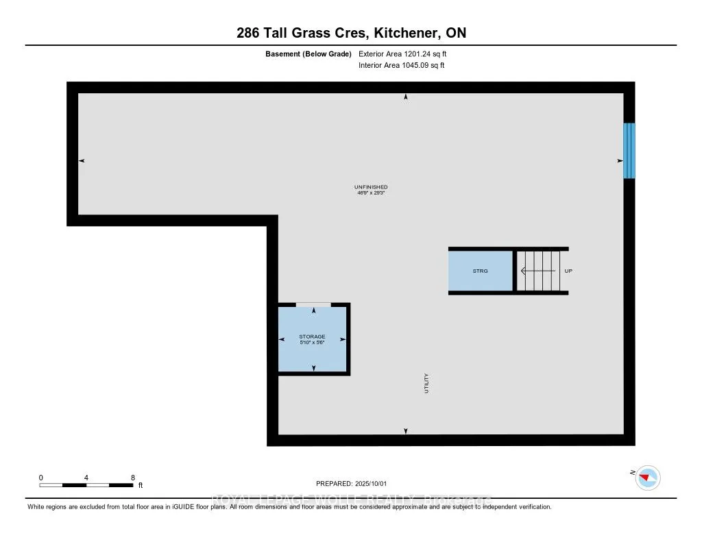 286 Tall Grass Crescent, #15