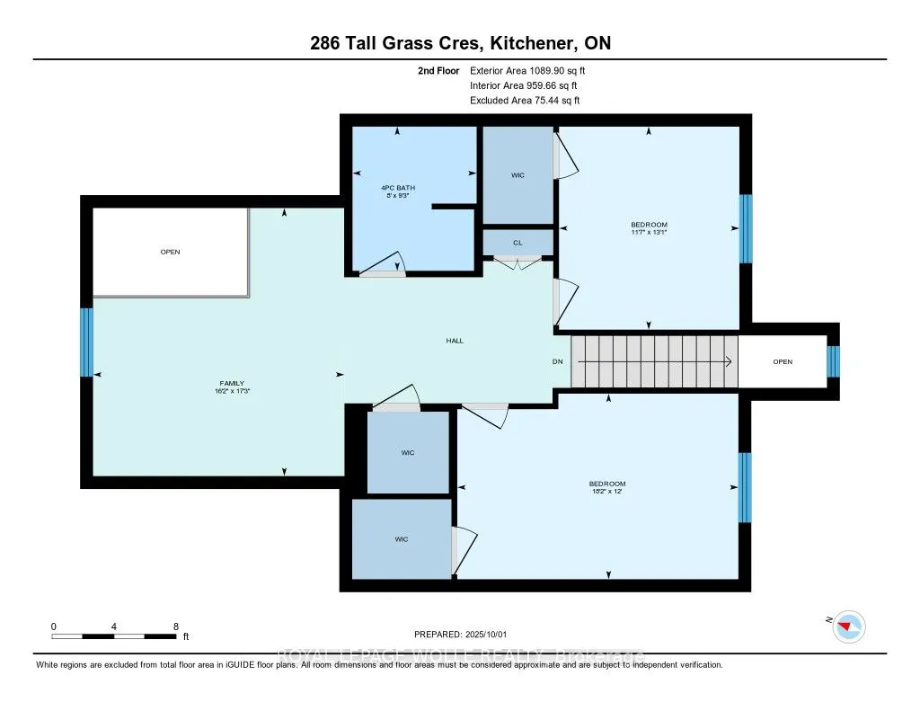 286 Tall Grass Crescent, #15