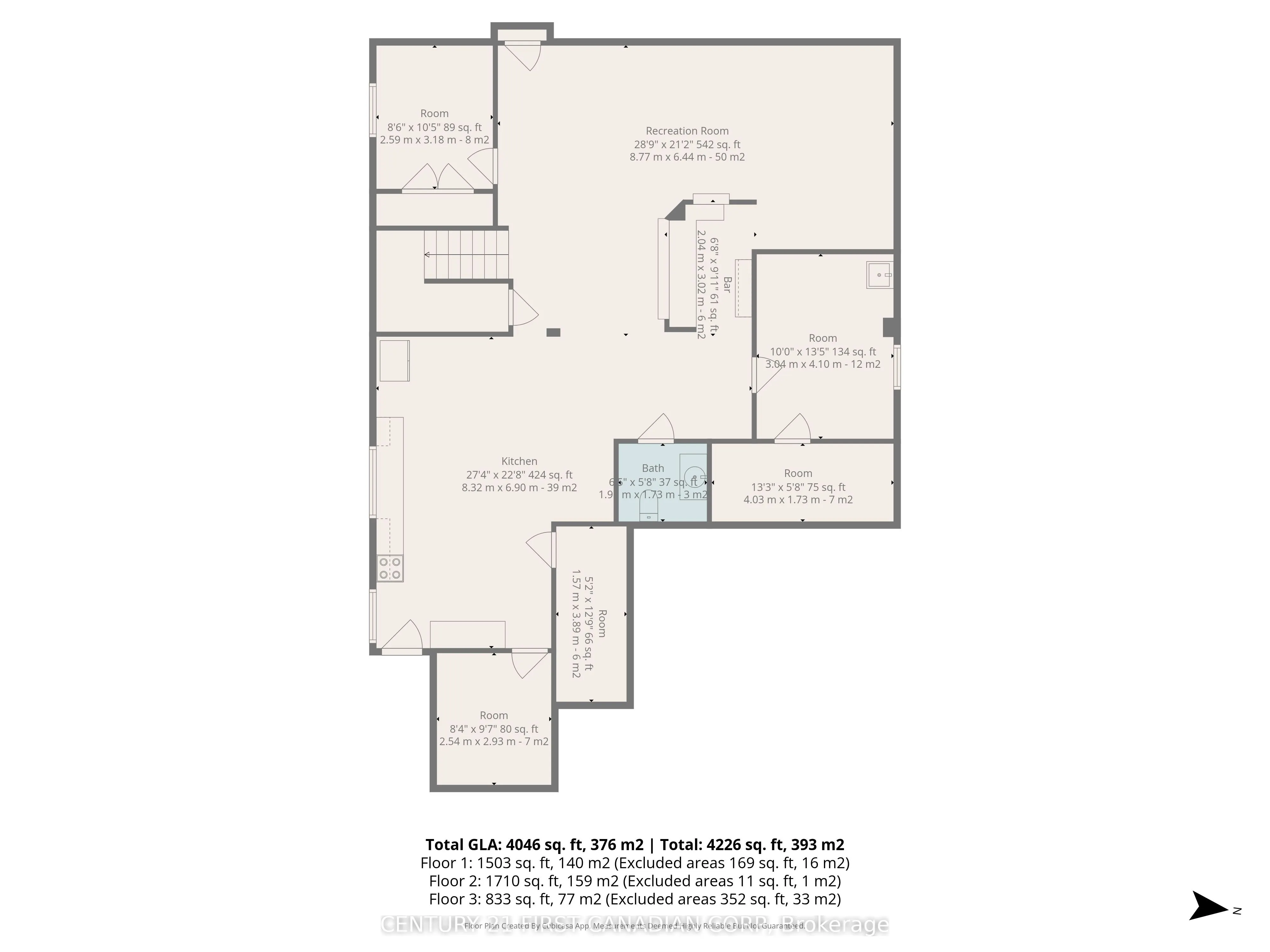 1447 Kains Woods Terrace