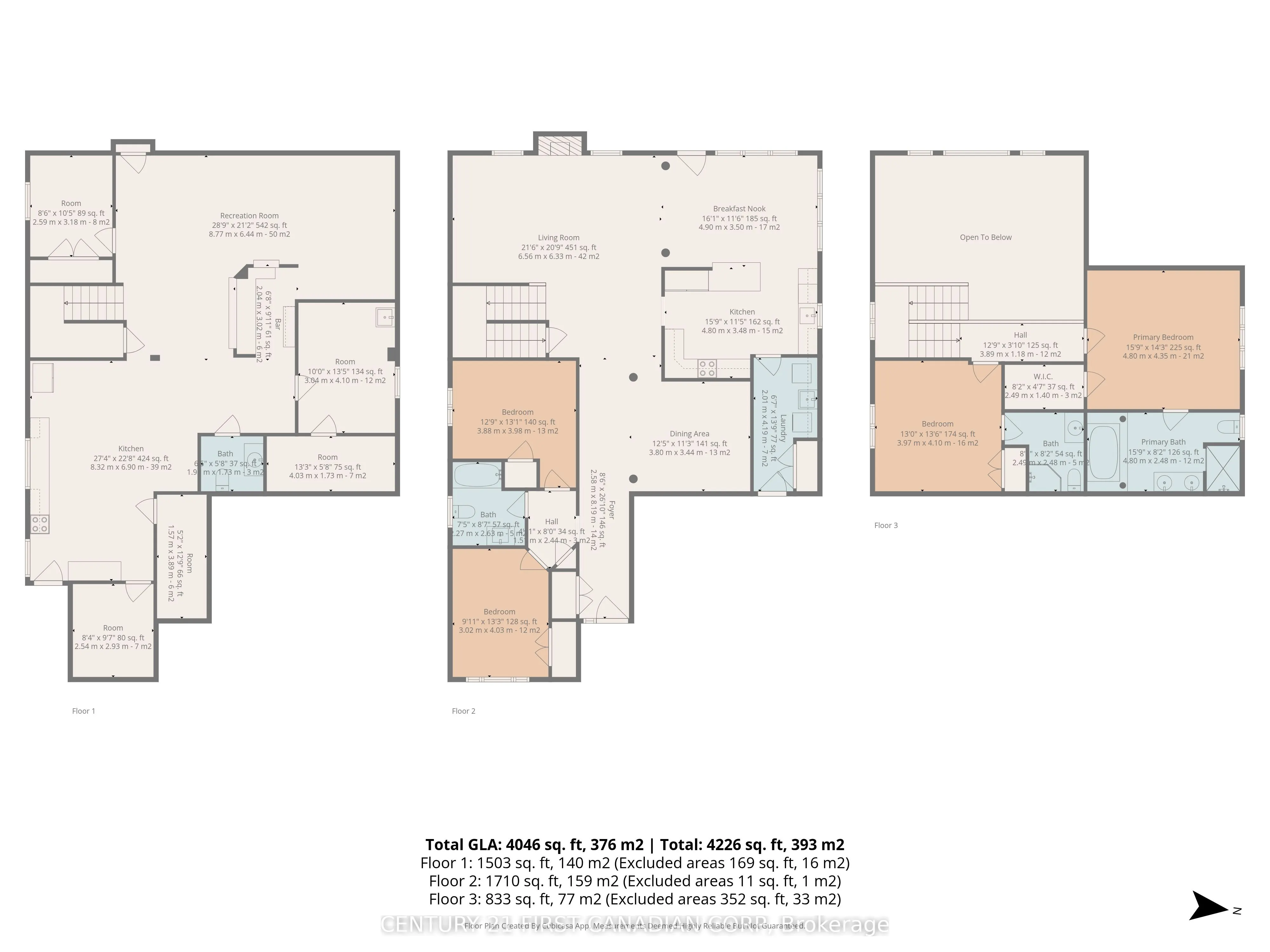 1447 Kains Woods Terrace