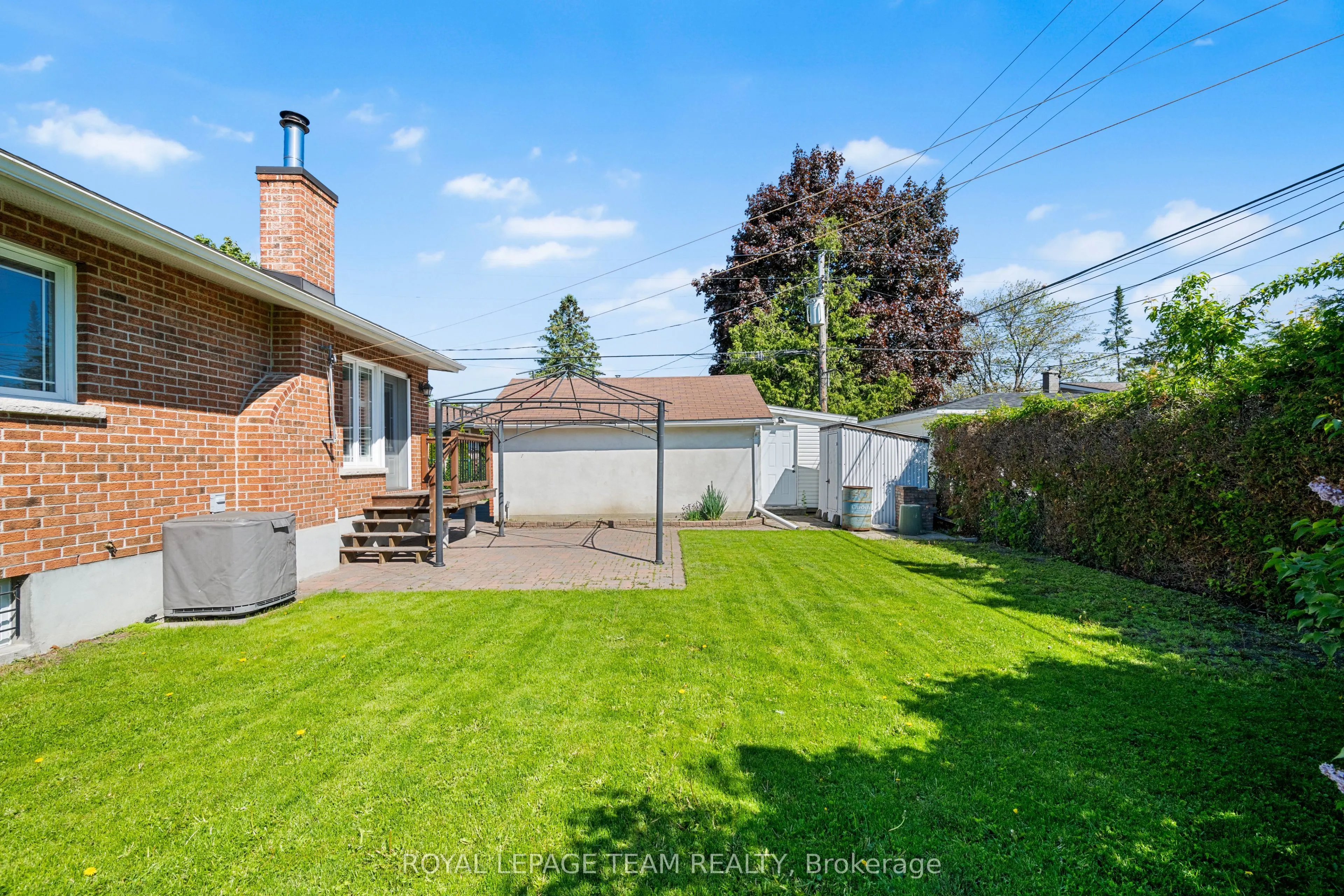 3 Millbrook Crescent