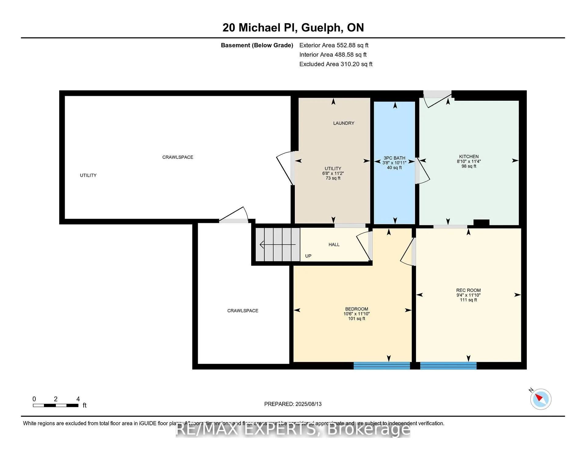 20 Michael Place