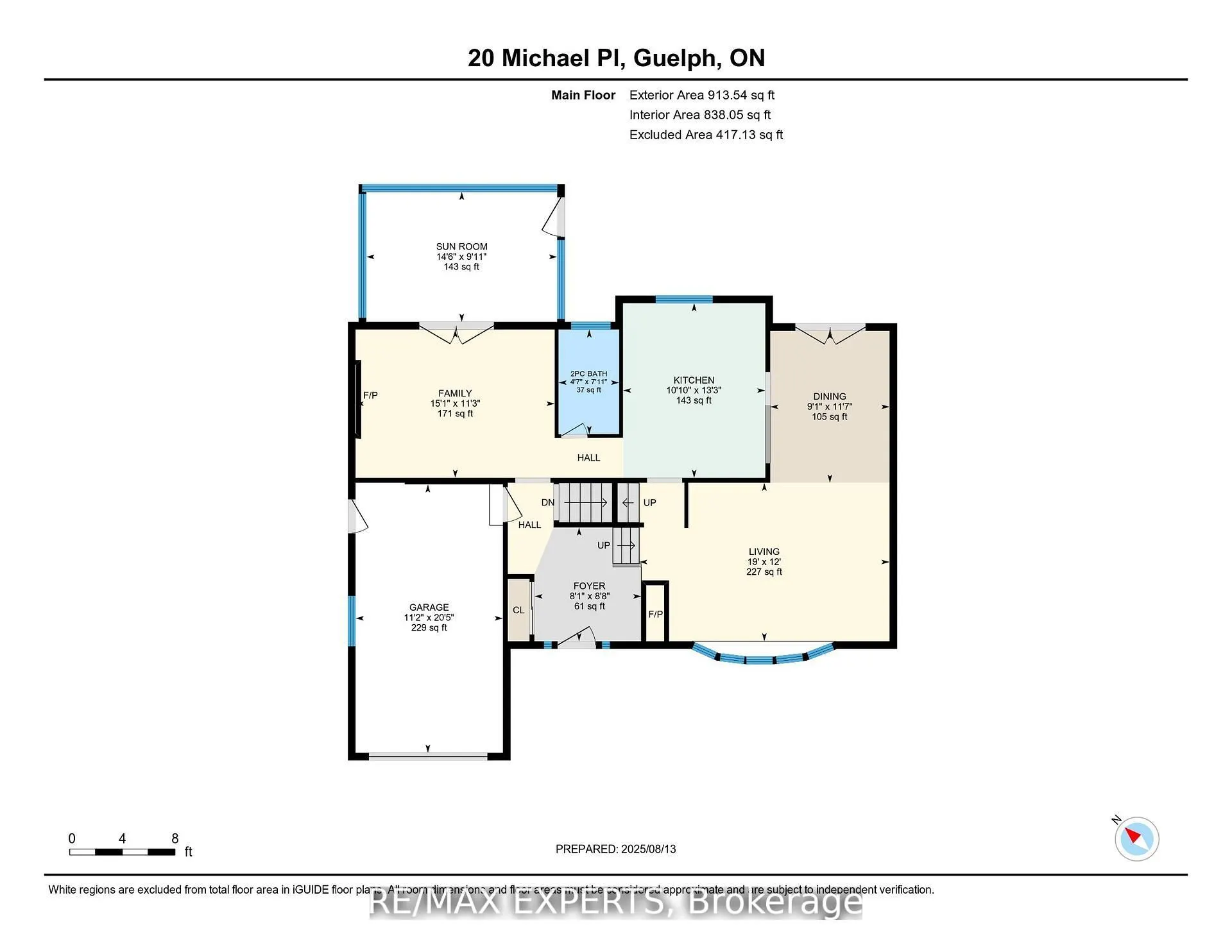 20 Michael Place