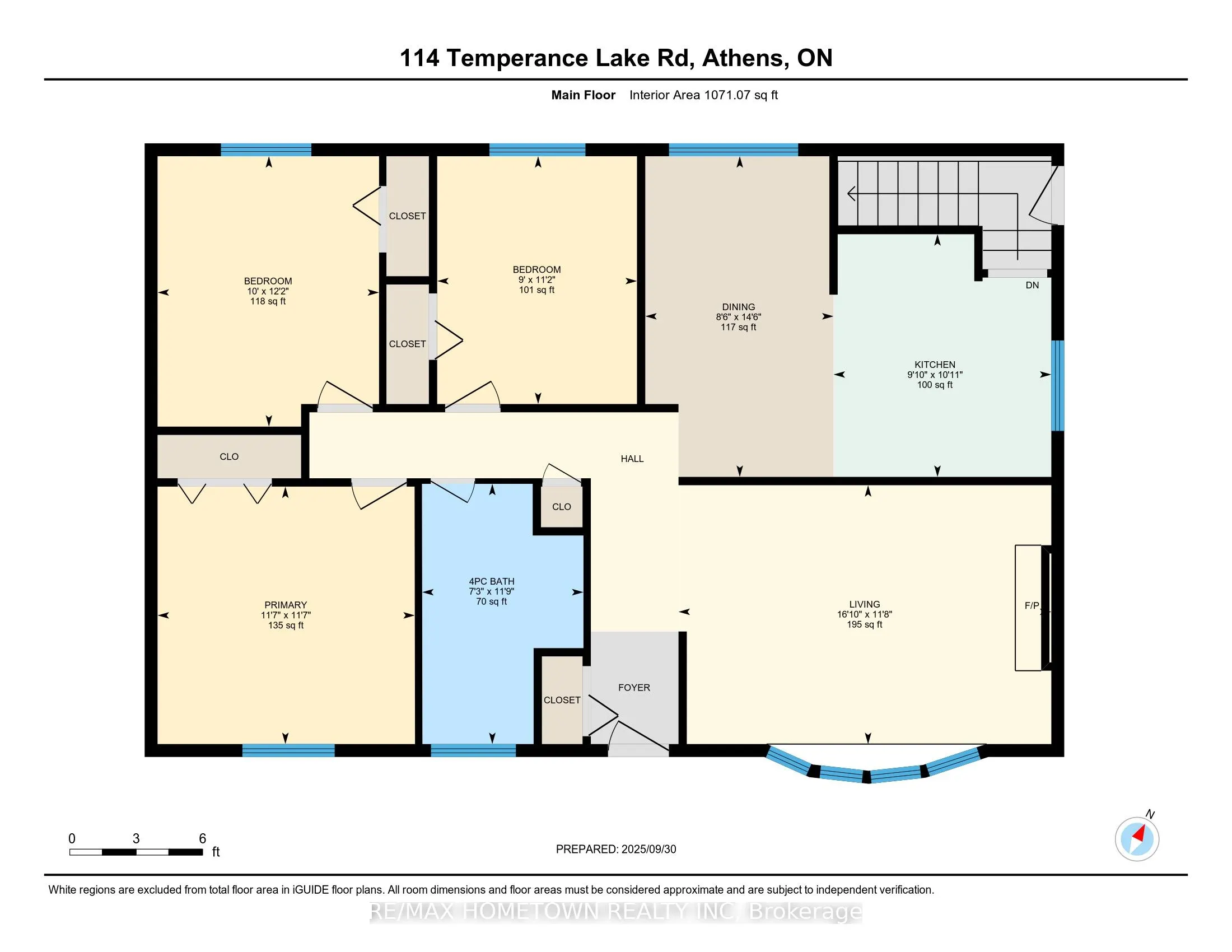 114 Temperance Lake Road