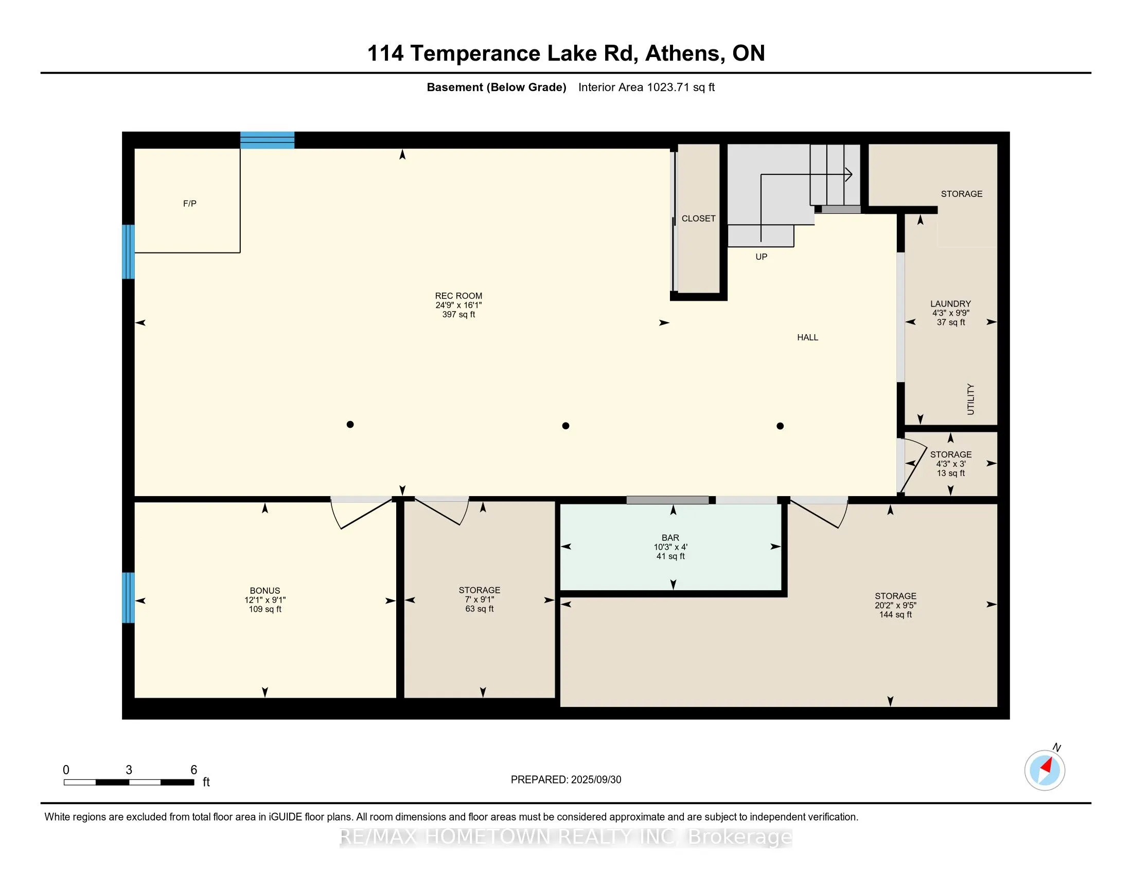 114 Temperance Lake Road