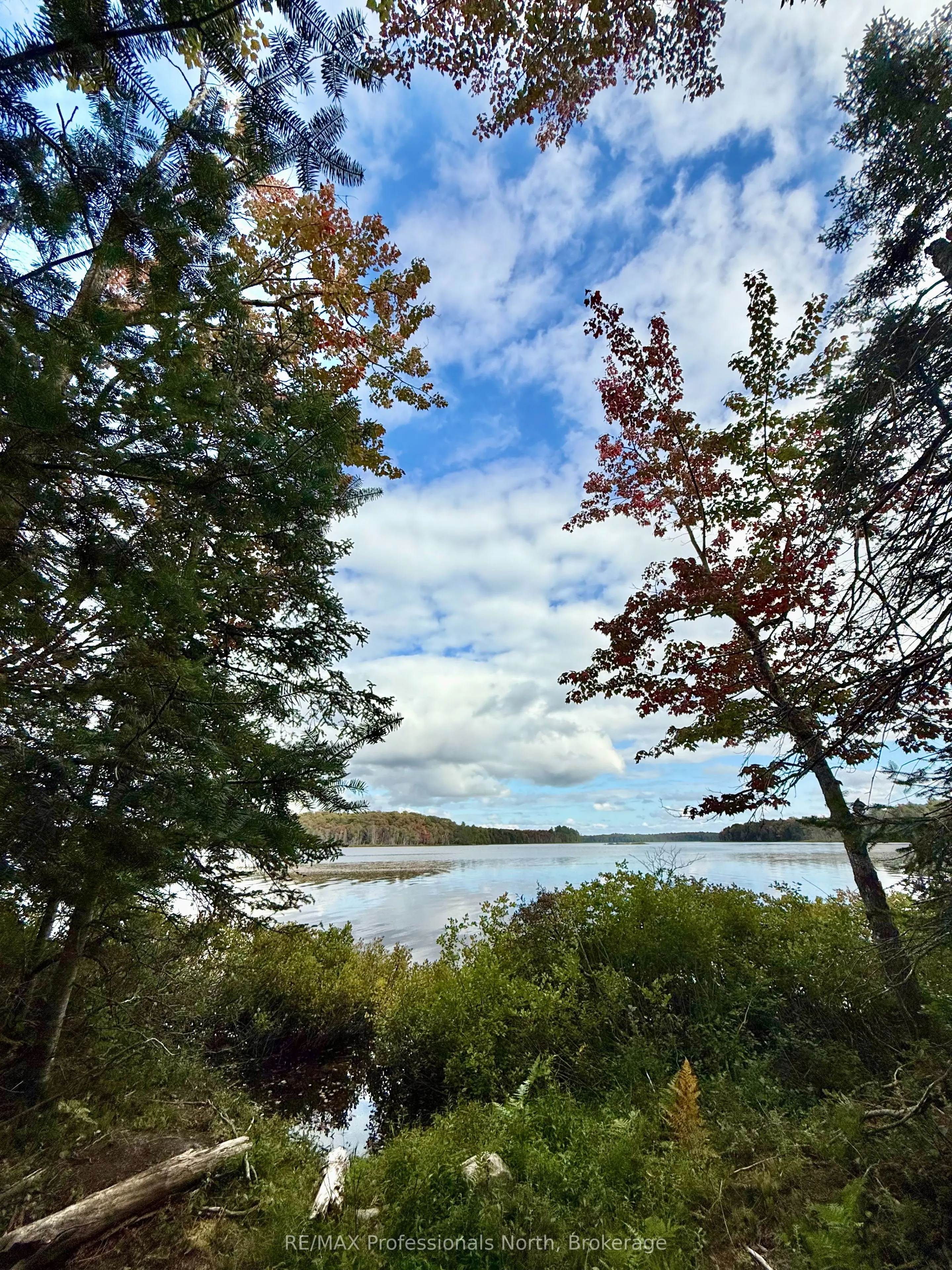 Lot 9 Axe Lake Road