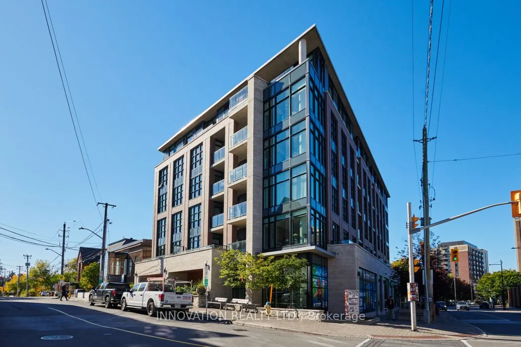 10 Rosemount Avenue, #410